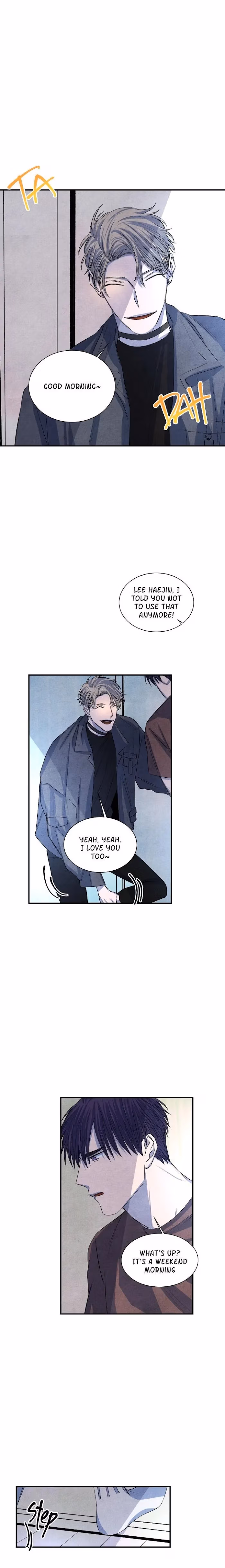 Read Byeori Jamdeul Ttae chapter 33 image 11 on Lezhin