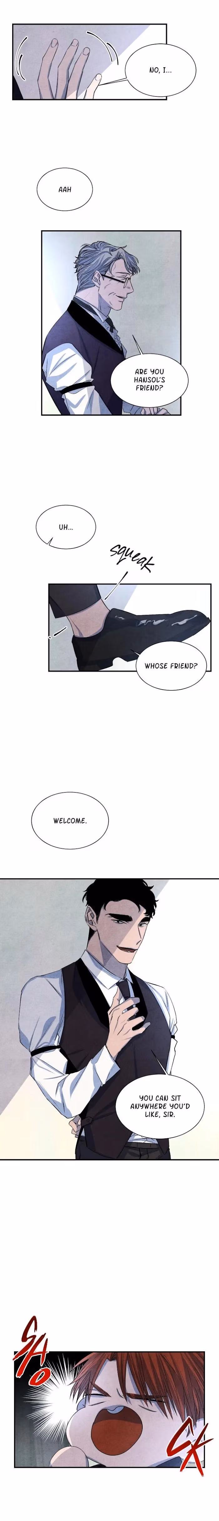 Read Byeori Jamdeul Ttae chapter 33 image 2 on Lezhin