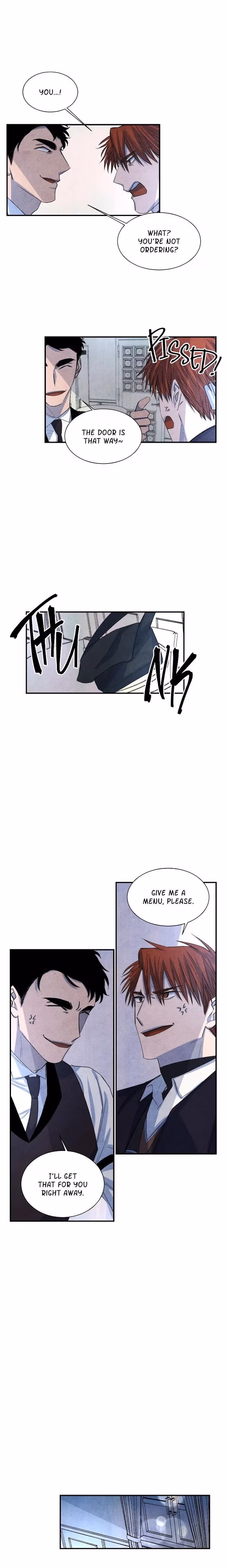 Read Byeori Jamdeul Ttae chapter 33 image 3 on Lezhin