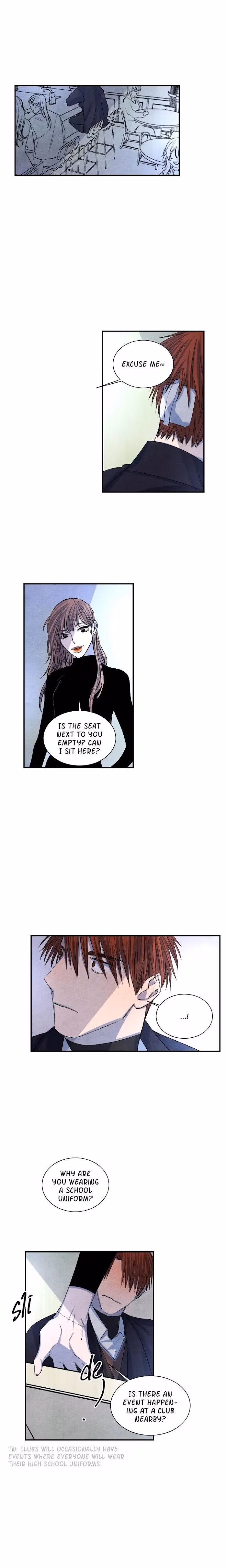 Read Byeori Jamdeul Ttae chapter 33 image 4 on Lezhin