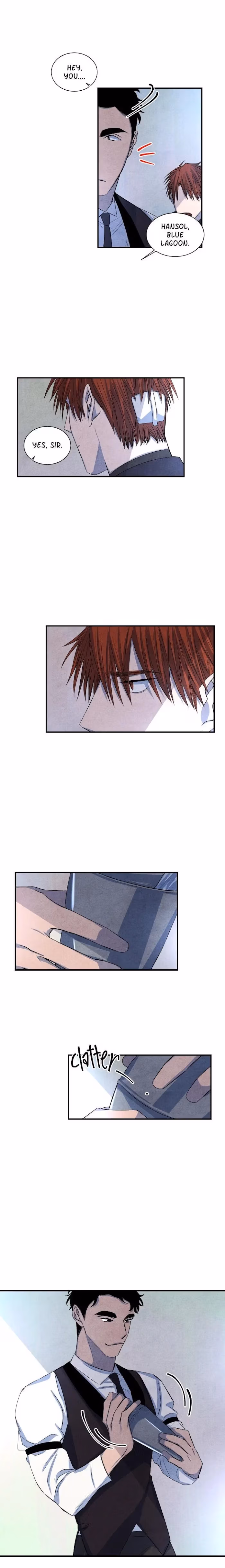 Read Byeori Jamdeul Ttae chapter 33 image 6 on Lezhin