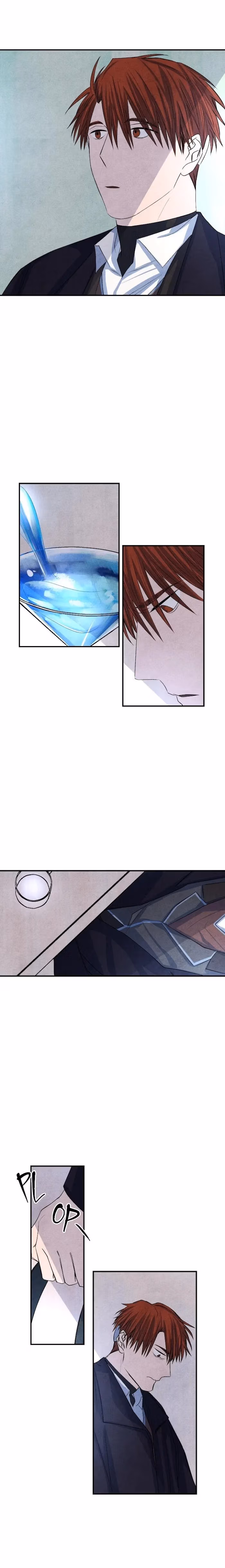 Read Byeori Jamdeul Ttae chapter 33 image 7 on Lezhin
