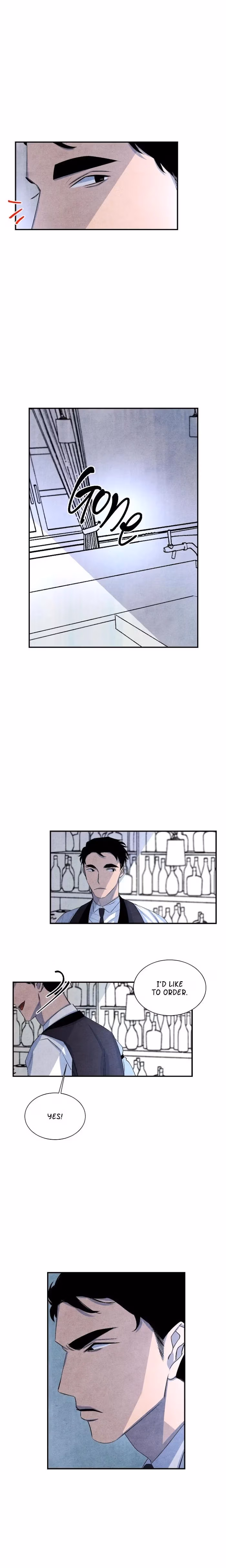 Read Byeori Jamdeul Ttae chapter 33 image 8 on Lezhin