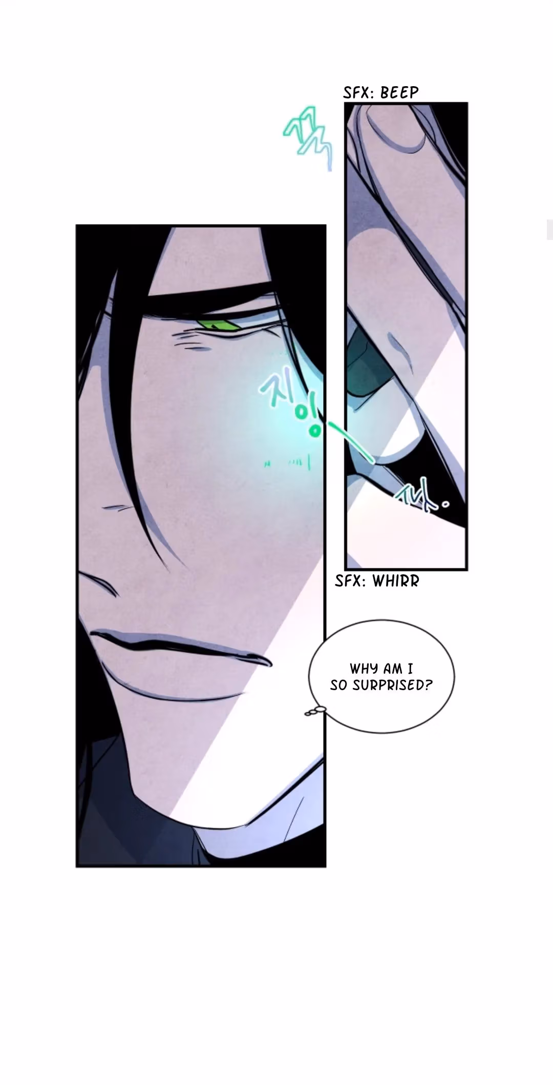 Read Byeori Jamdeul Ttae chapter 35 image 12 on Lezhin