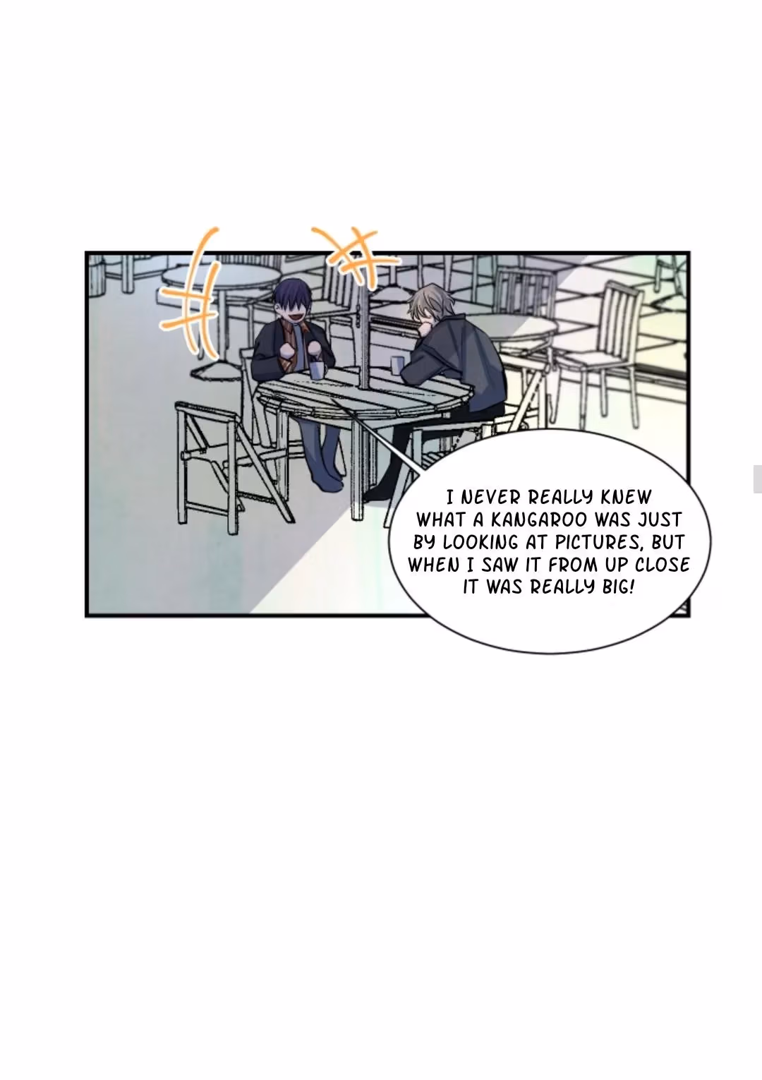 Read Byeori Jamdeul Ttae chapter 35 image 17 on Lezhin