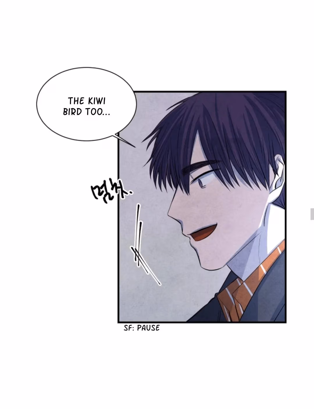 Read Byeori Jamdeul Ttae chapter 35 image 19 on Lezhin