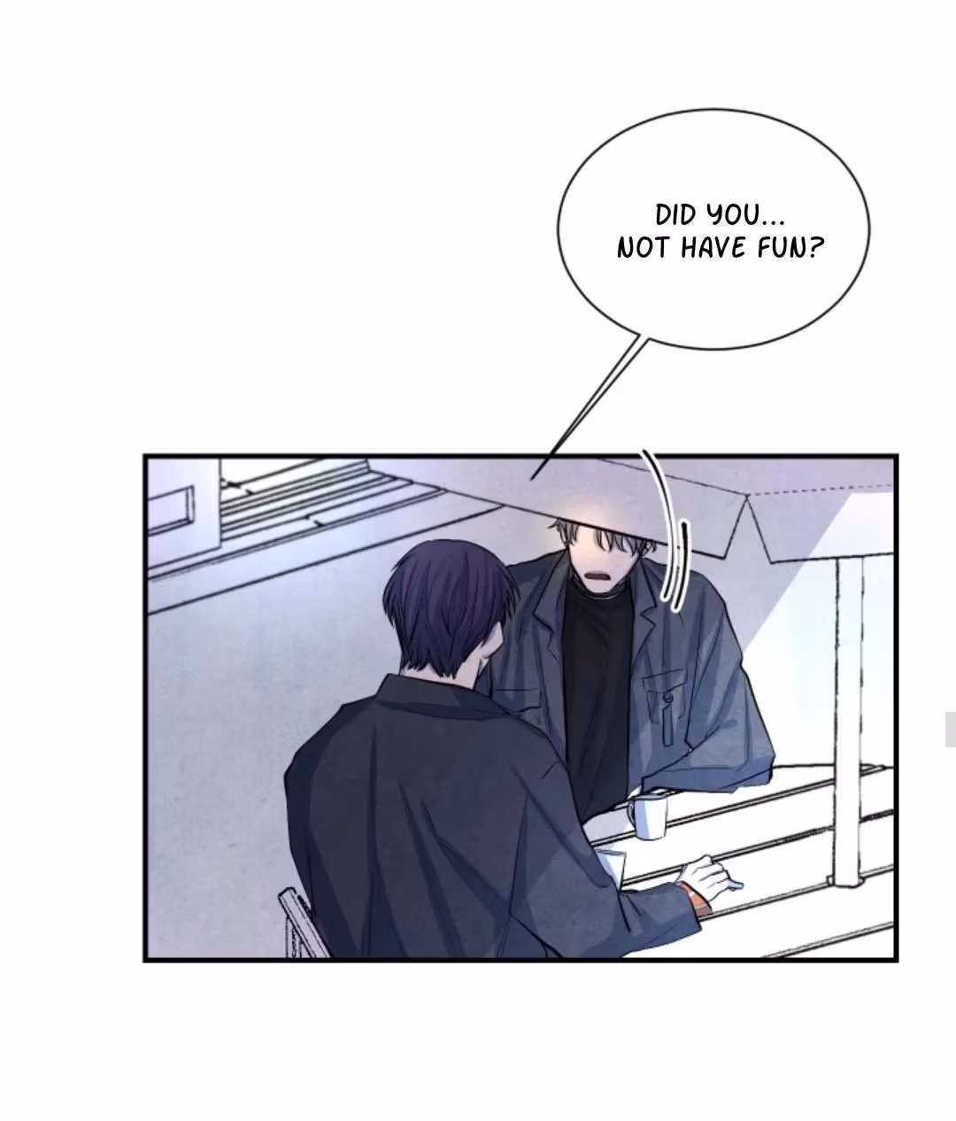 Read Byeori Jamdeul Ttae chapter 35 image 22 on Lezhin