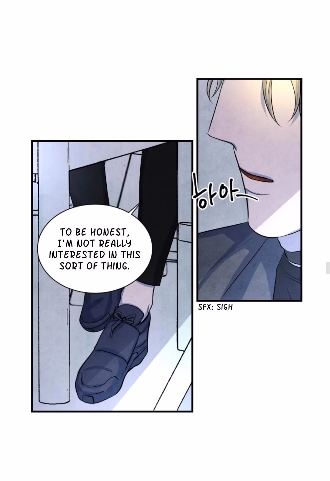 Read Byeori Jamdeul Ttae chapter 35 image 24 on Lezhin