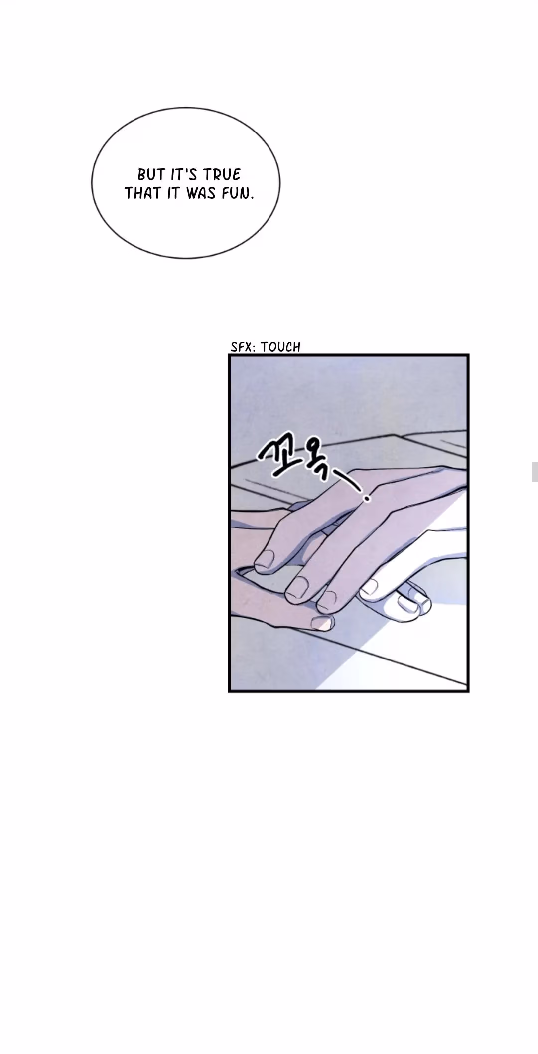 Read Byeori Jamdeul Ttae chapter 35 image 26 on Lezhin