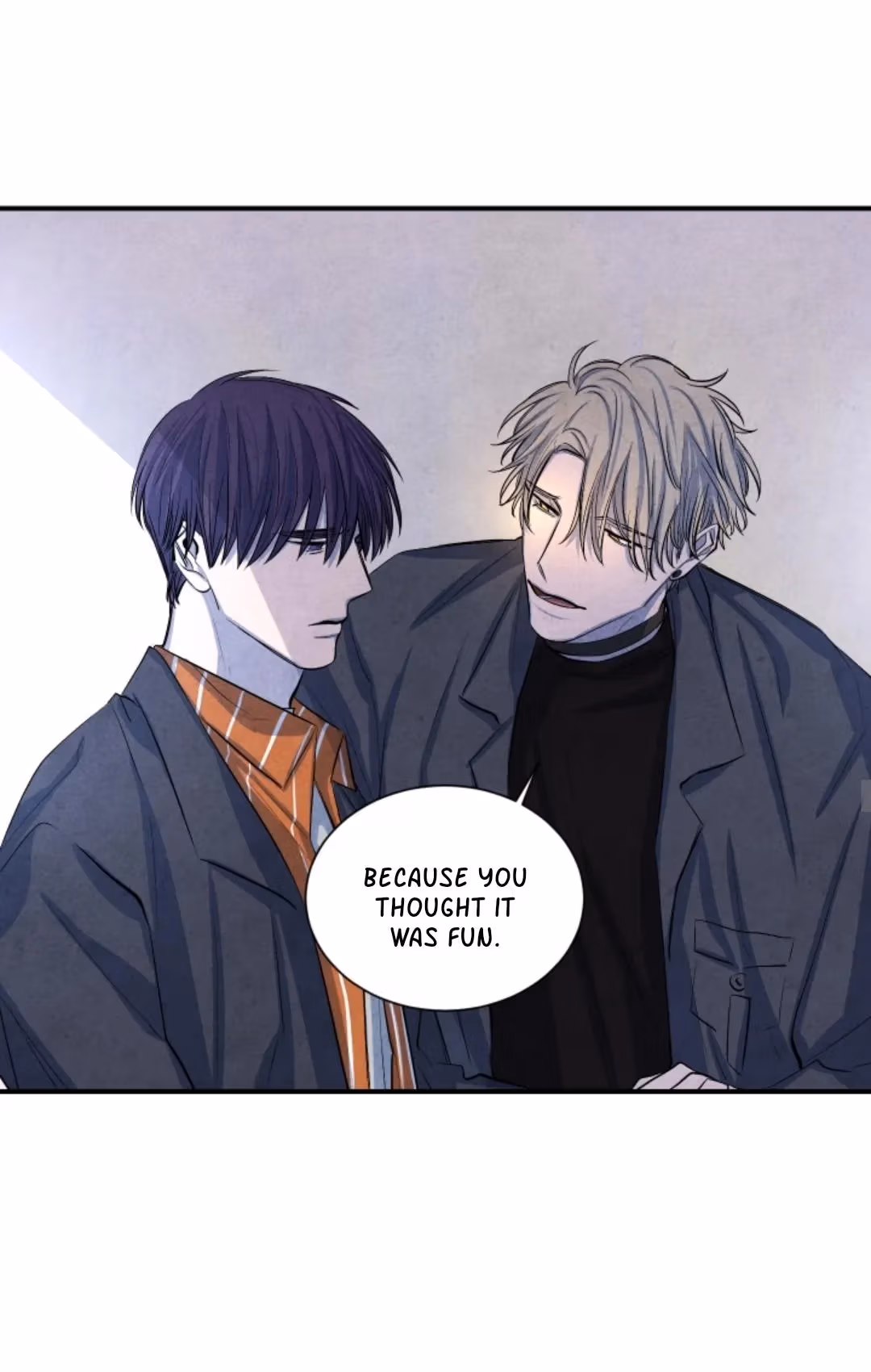 Read Byeori Jamdeul Ttae chapter 35 image 27 on Lezhin