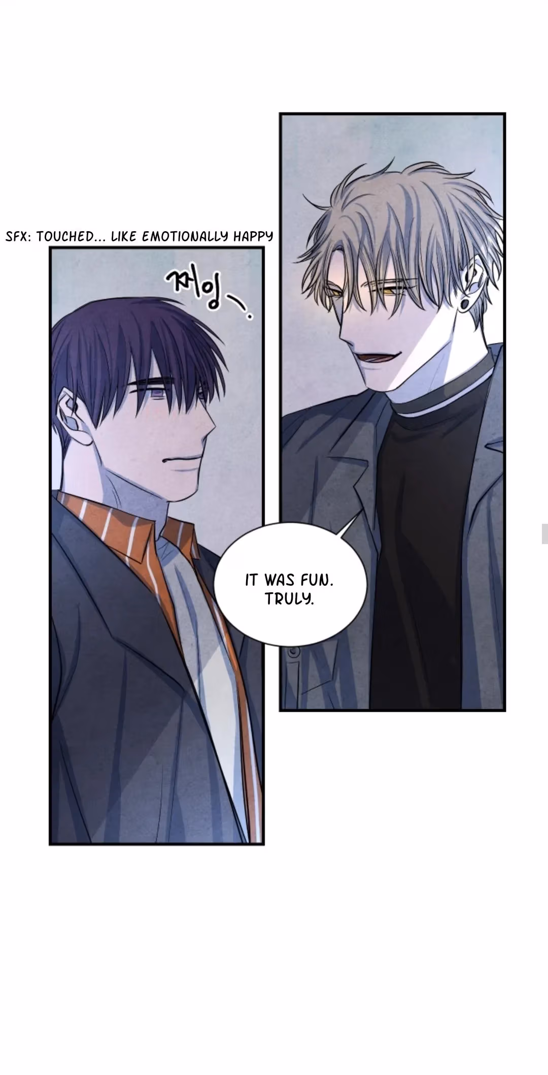 Read Byeori Jamdeul Ttae chapter 35 image 29 on Lezhin