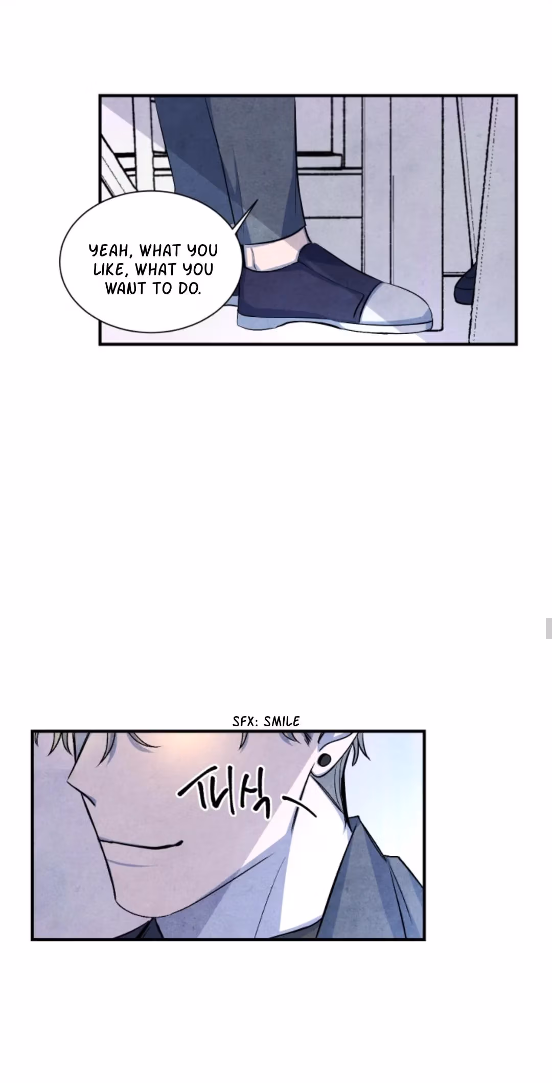 Read Byeori Jamdeul Ttae chapter 35 image 34 on Lezhin