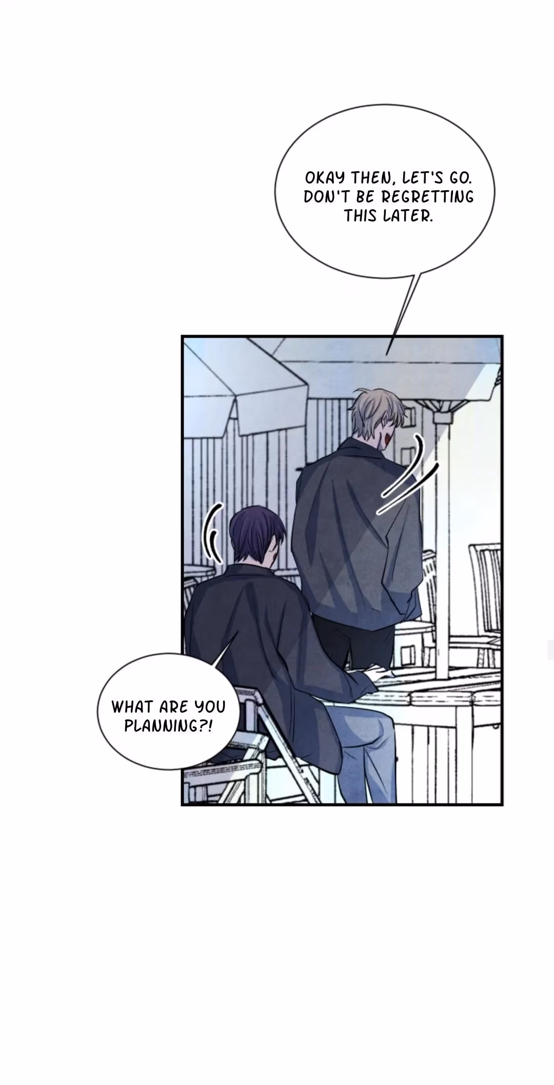 Read Byeori Jamdeul Ttae chapter 35 image 35 on Lezhin