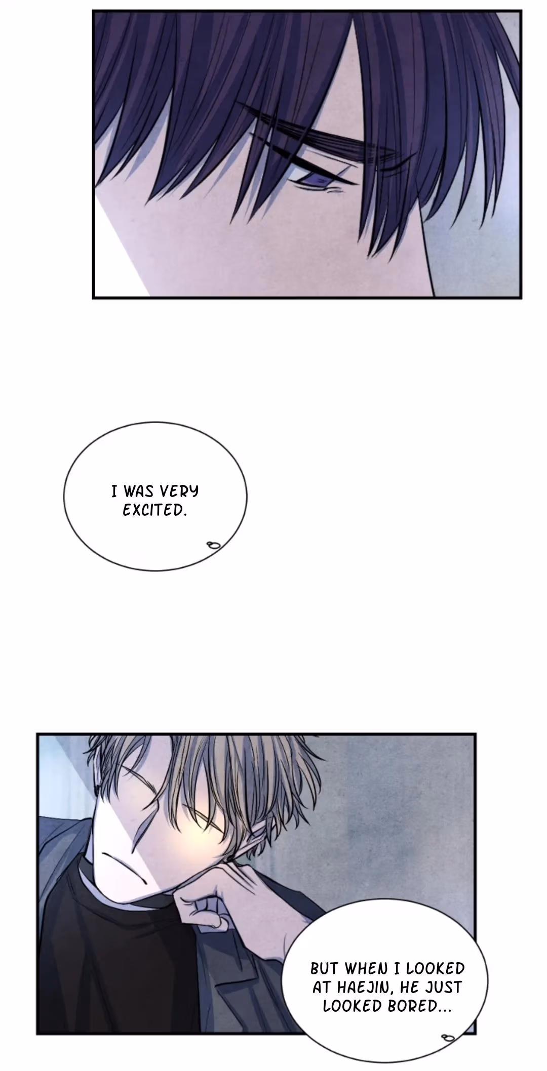 Read Byeori Jamdeul Ttae chapter 35 image 37 on Lezhin