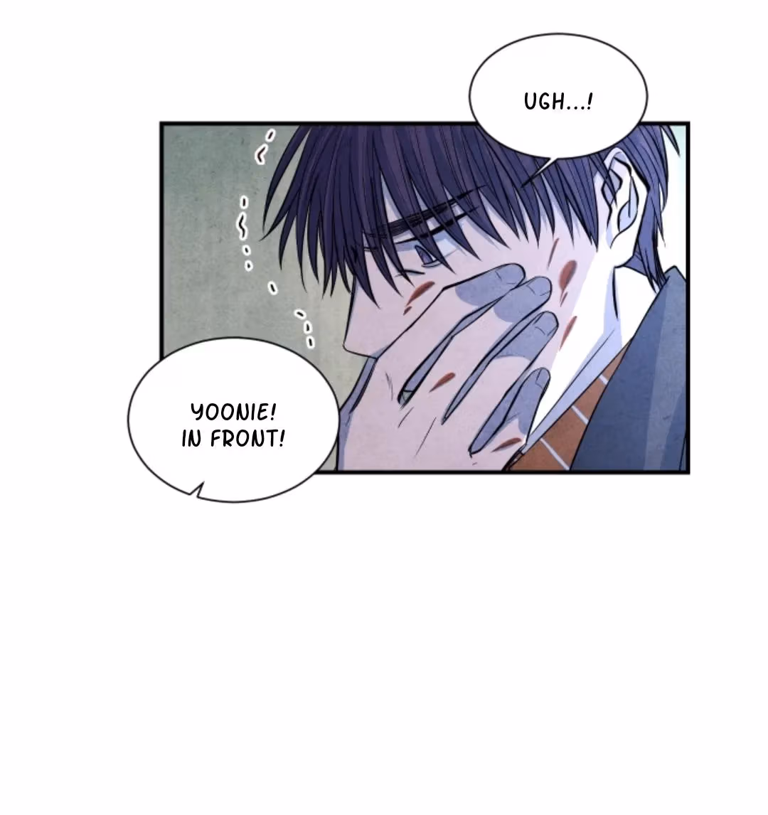 Read Byeori Jamdeul Ttae chapter 35 image 43 on Lezhin