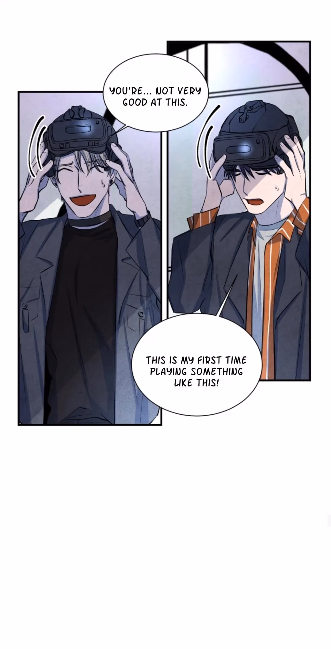 Read Byeori Jamdeul Ttae chapter 35 image 47 on Lezhin