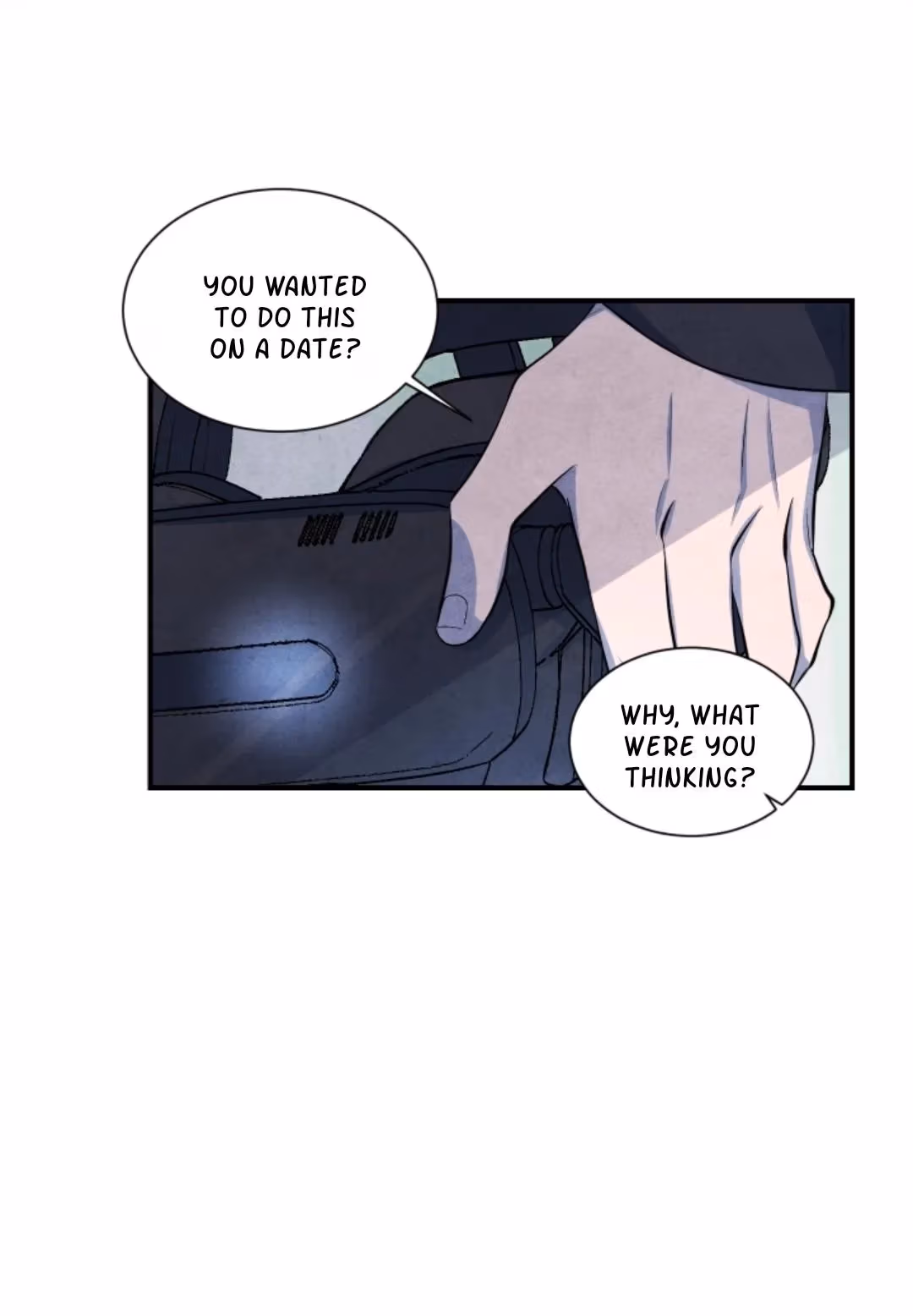 Read Byeori Jamdeul Ttae chapter 35 image 48 on Lezhin
