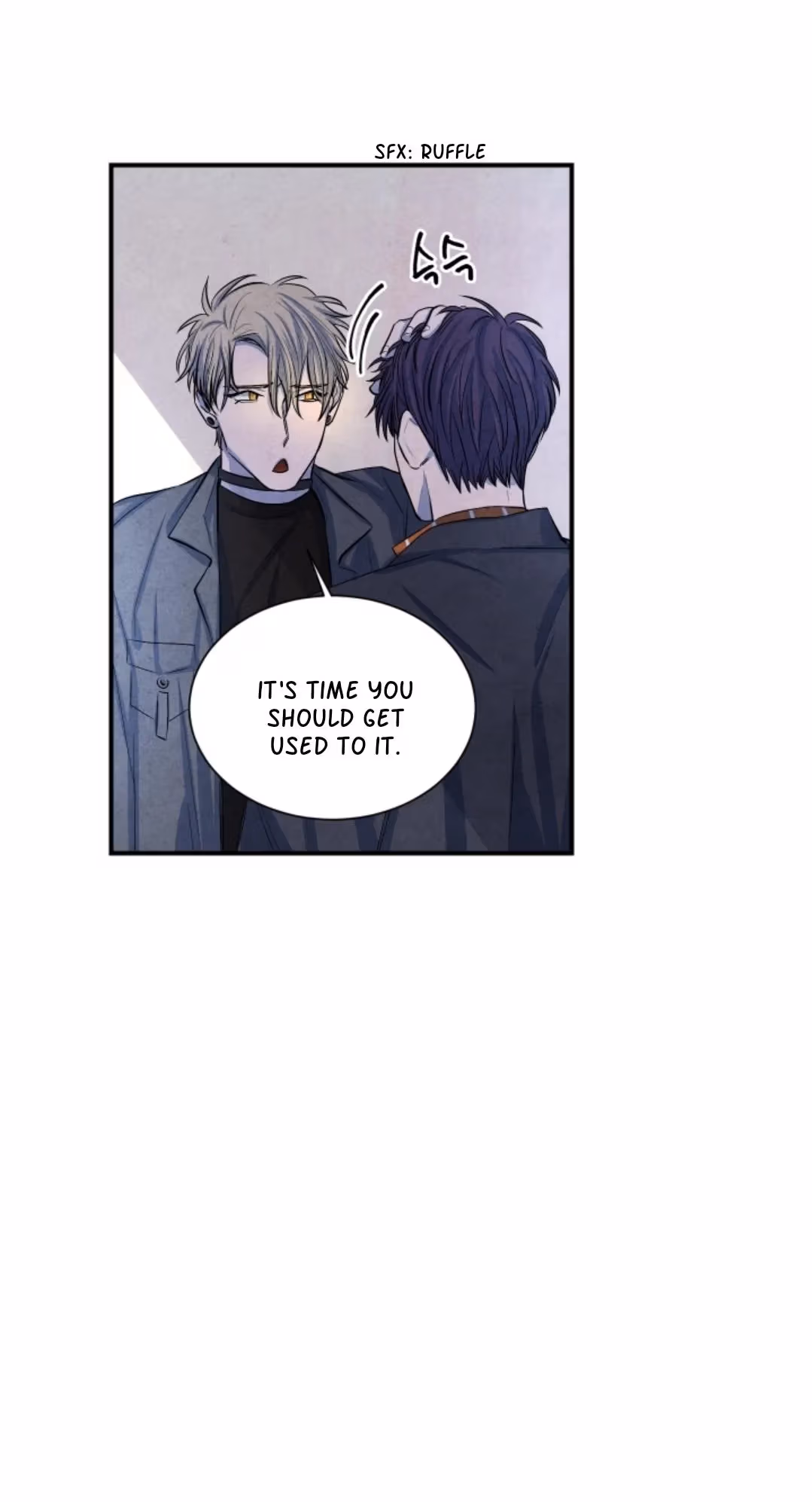 Read Byeori Jamdeul Ttae chapter 35 image 51 on Lezhin