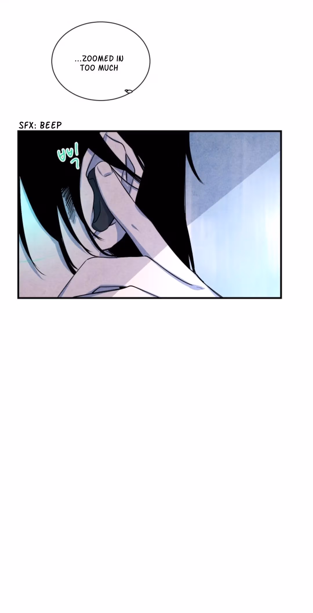 Read Byeori Jamdeul Ttae chapter 35 image 8 on Lezhin