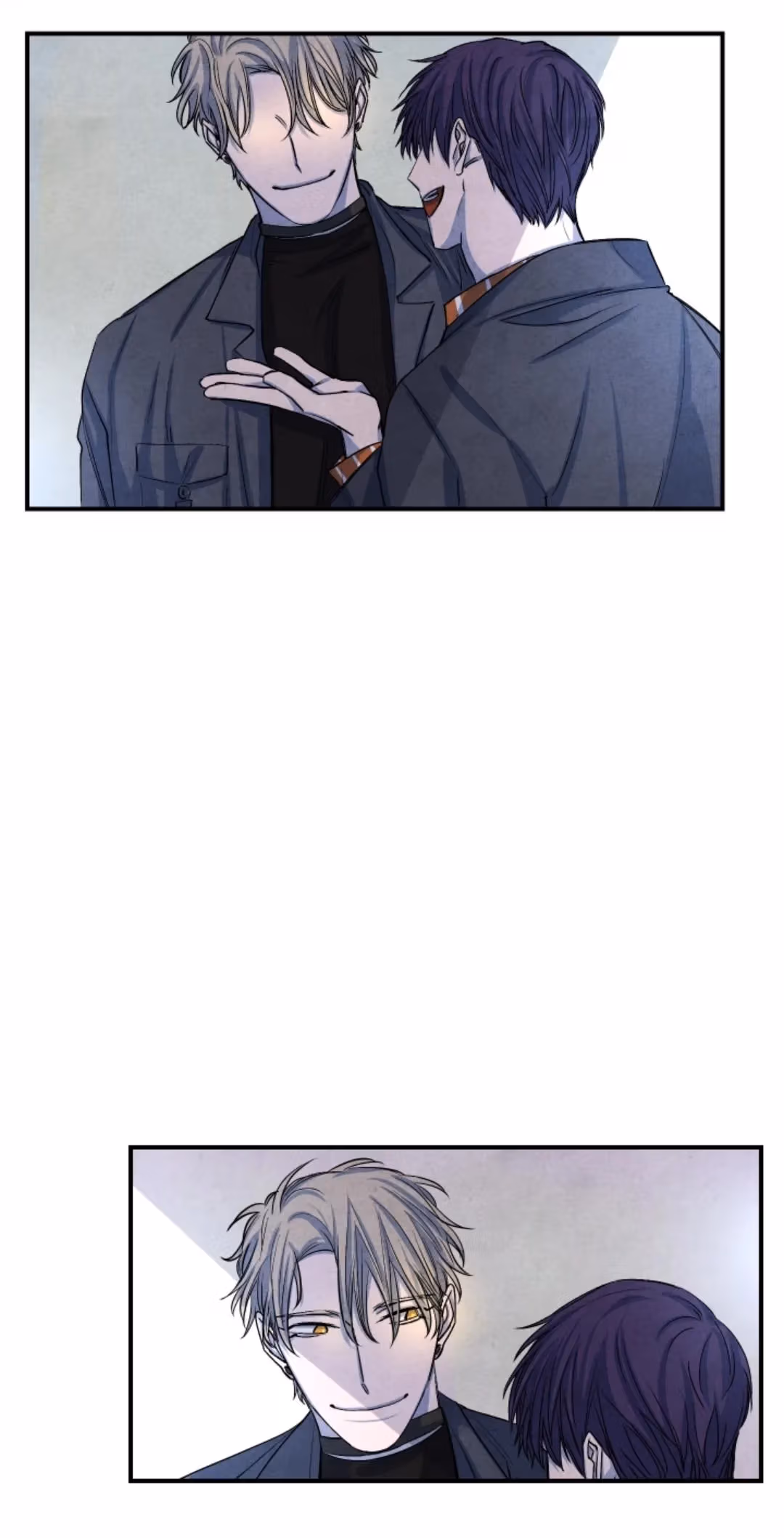 Read Byeori Jamdeul Ttae chapter 35 image 9 on Lezhin