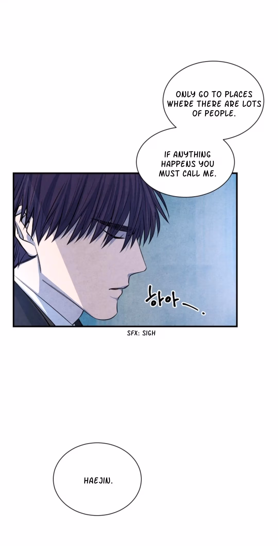 Read Byeori Jamdeul Ttae chapter 38 image 1 on Lezhin