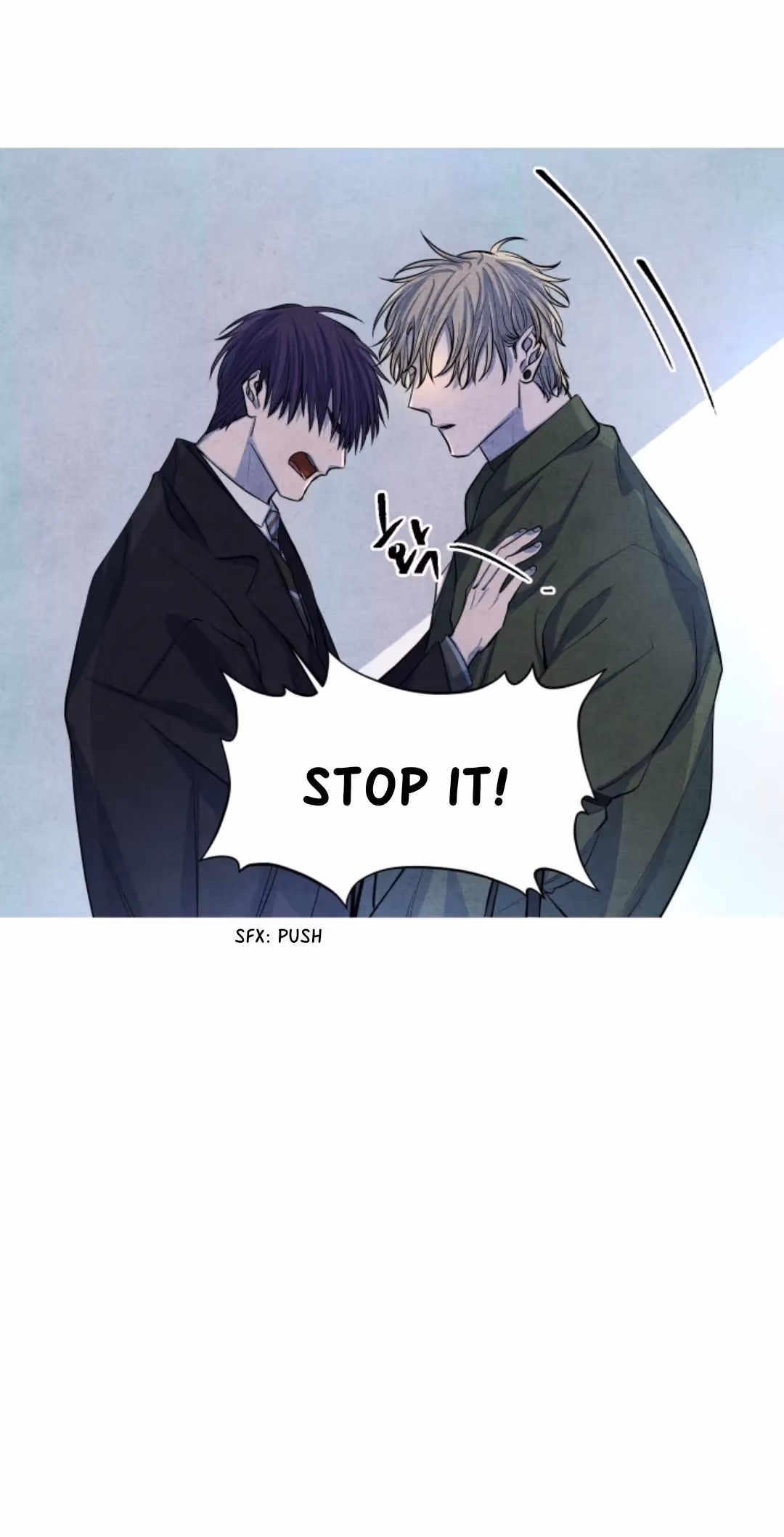 Read Byeori Jamdeul Ttae chapter 38 image 10 on Lezhin