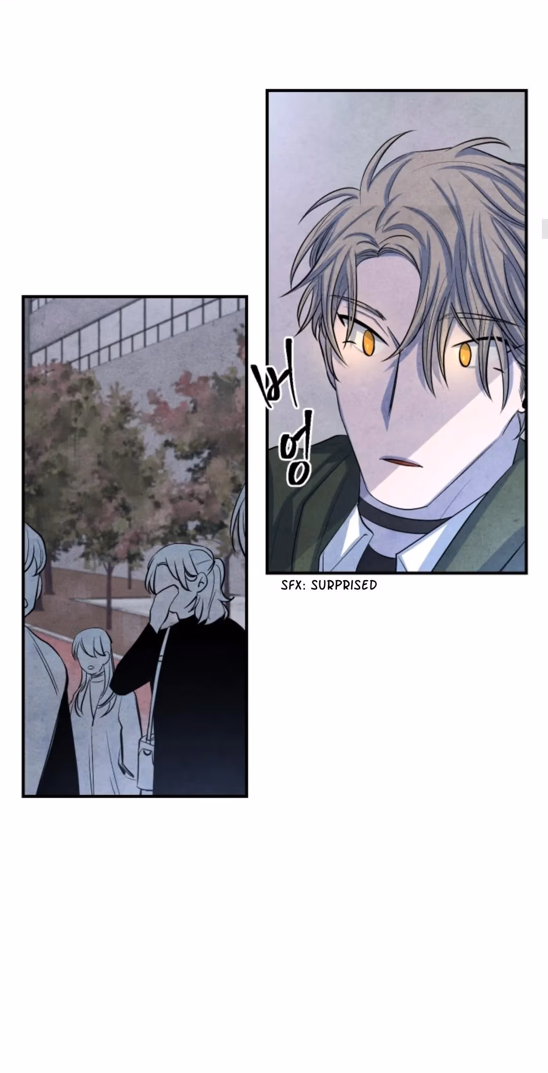 Read Byeori Jamdeul Ttae chapter 38 image 11 on Lezhin