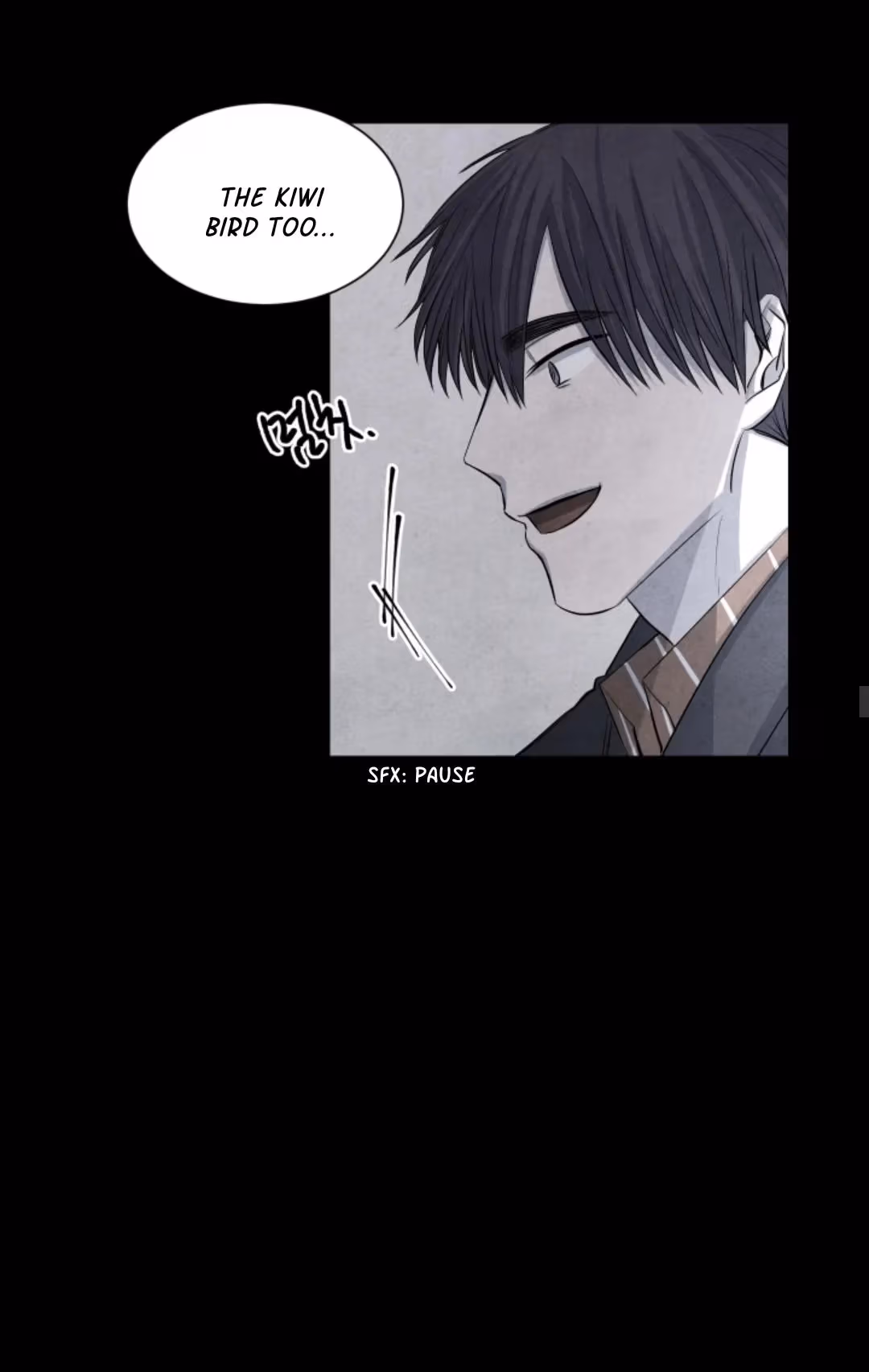 Read Byeori Jamdeul Ttae chapter 38 image 22 on Lezhin