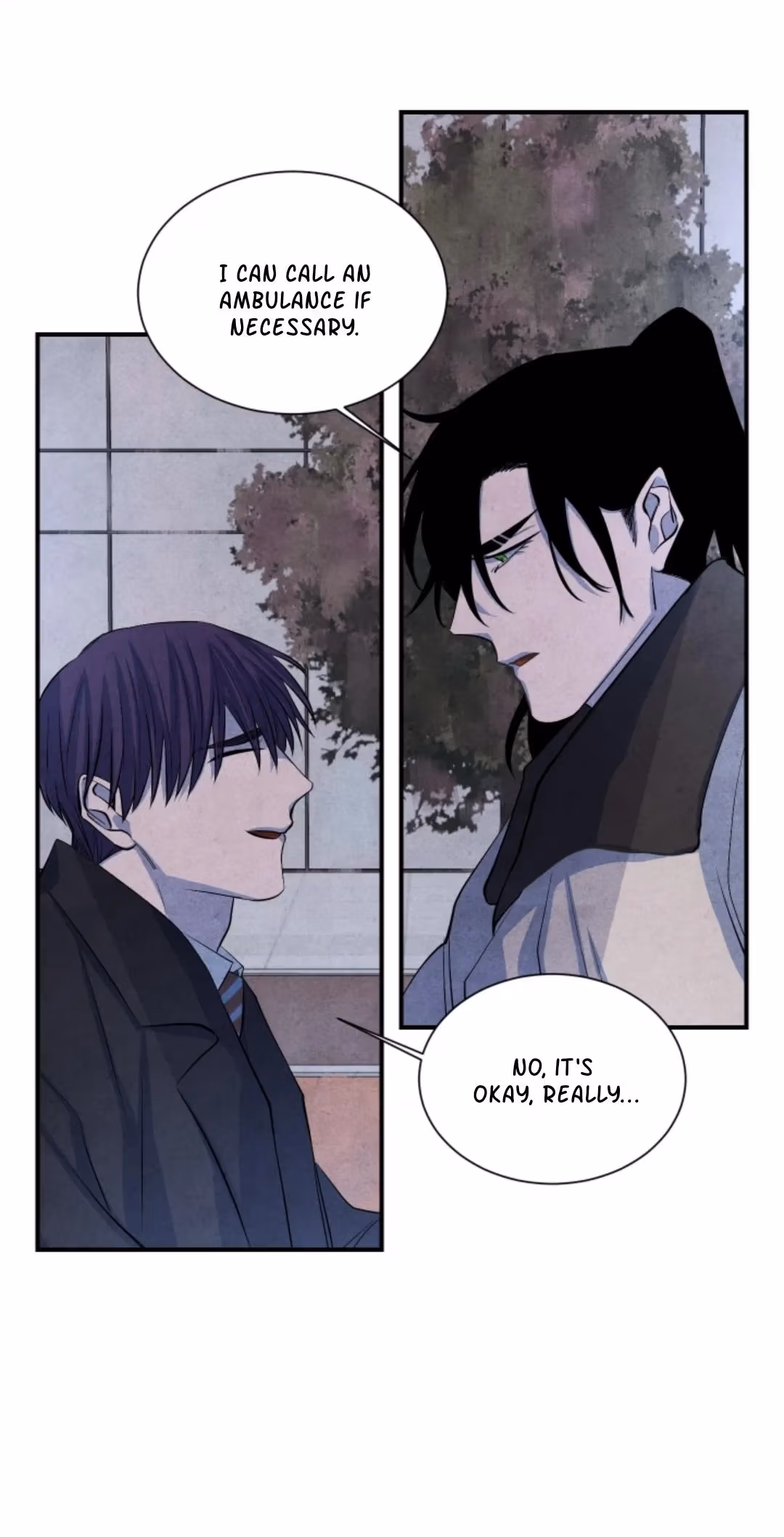 Read Byeori Jamdeul Ttae chapter 38 image 30 on Lezhin