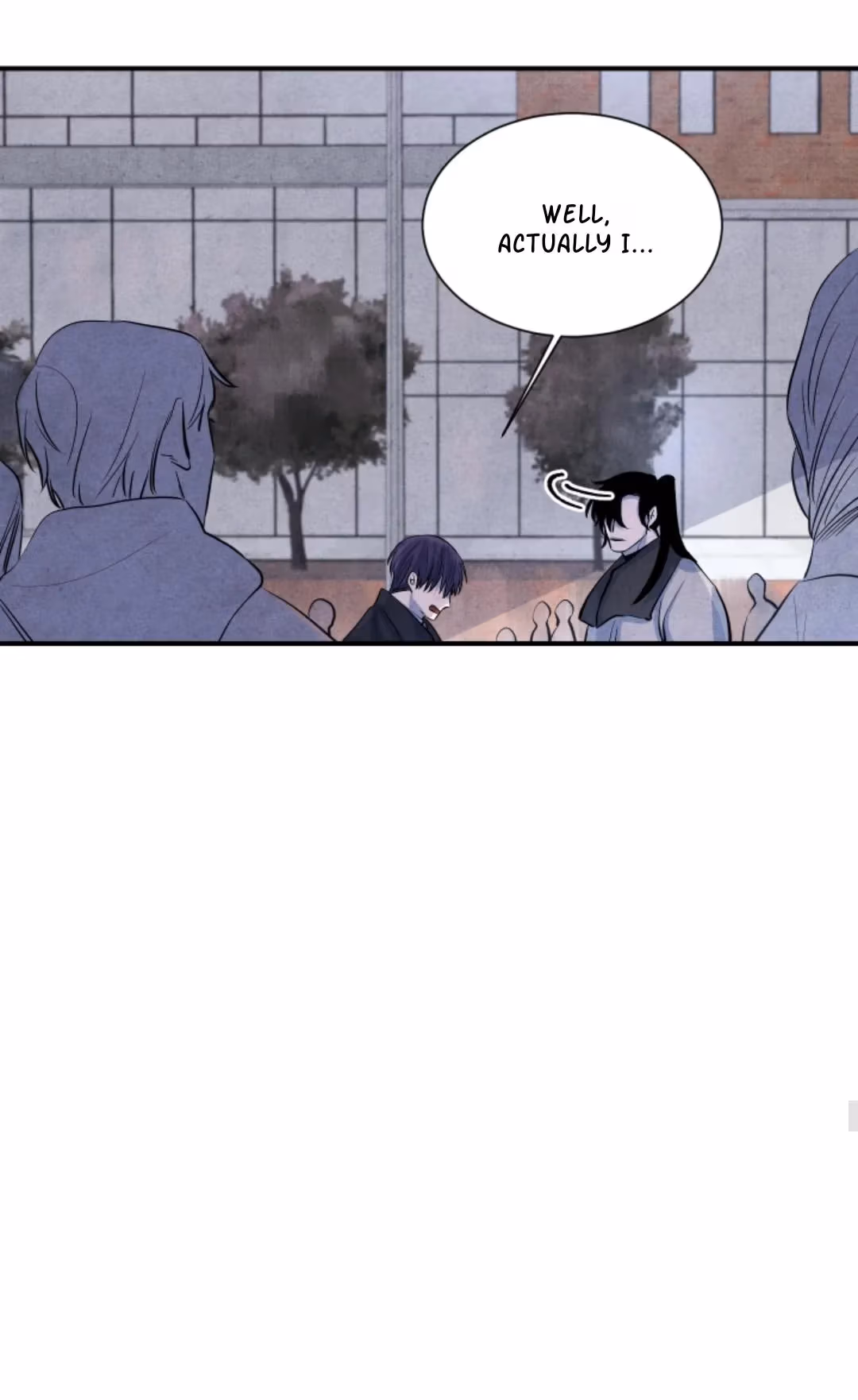 Read Byeori Jamdeul Ttae chapter 38 image 37 on Lezhin