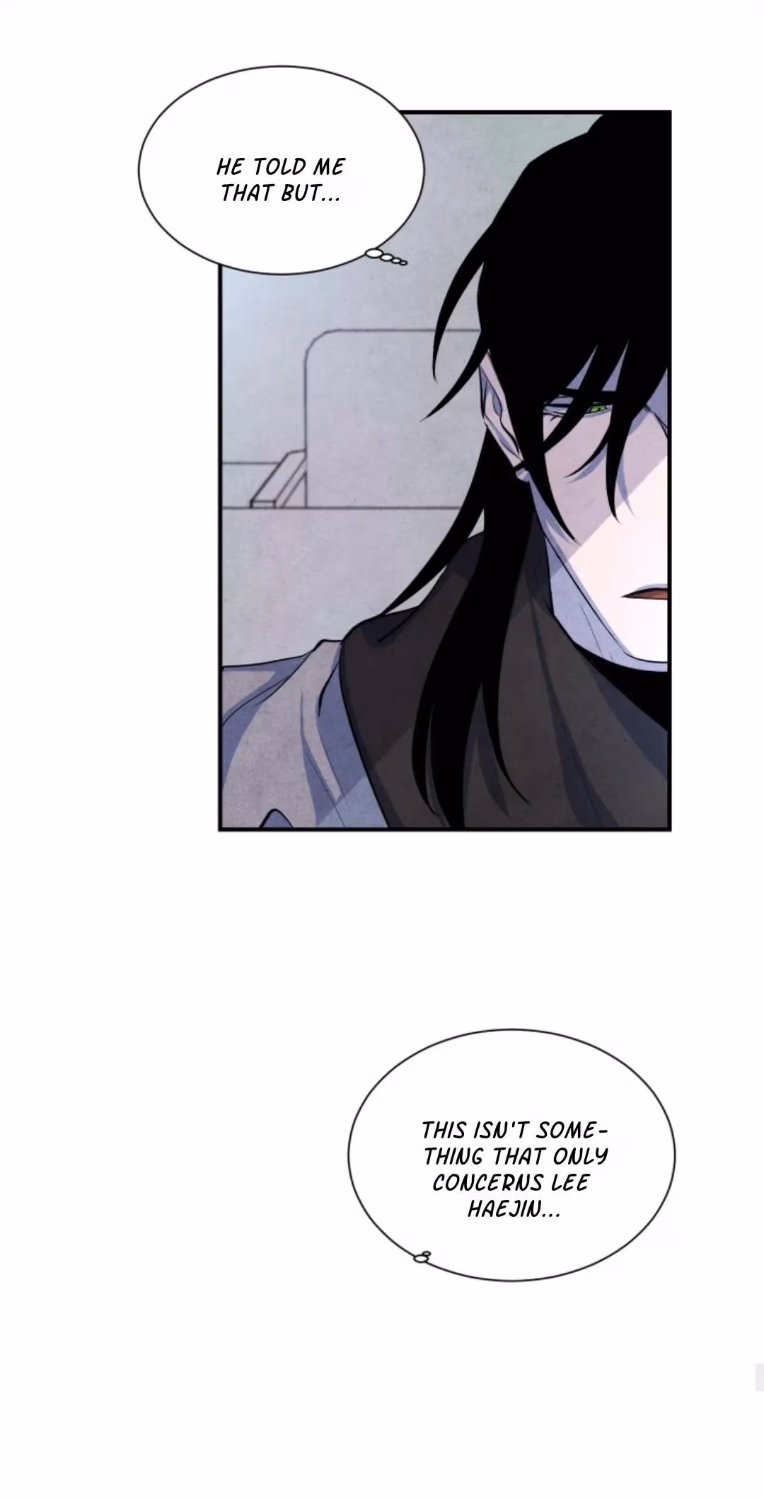 Read Byeori Jamdeul Ttae chapter 38 image 51 on Lezhin