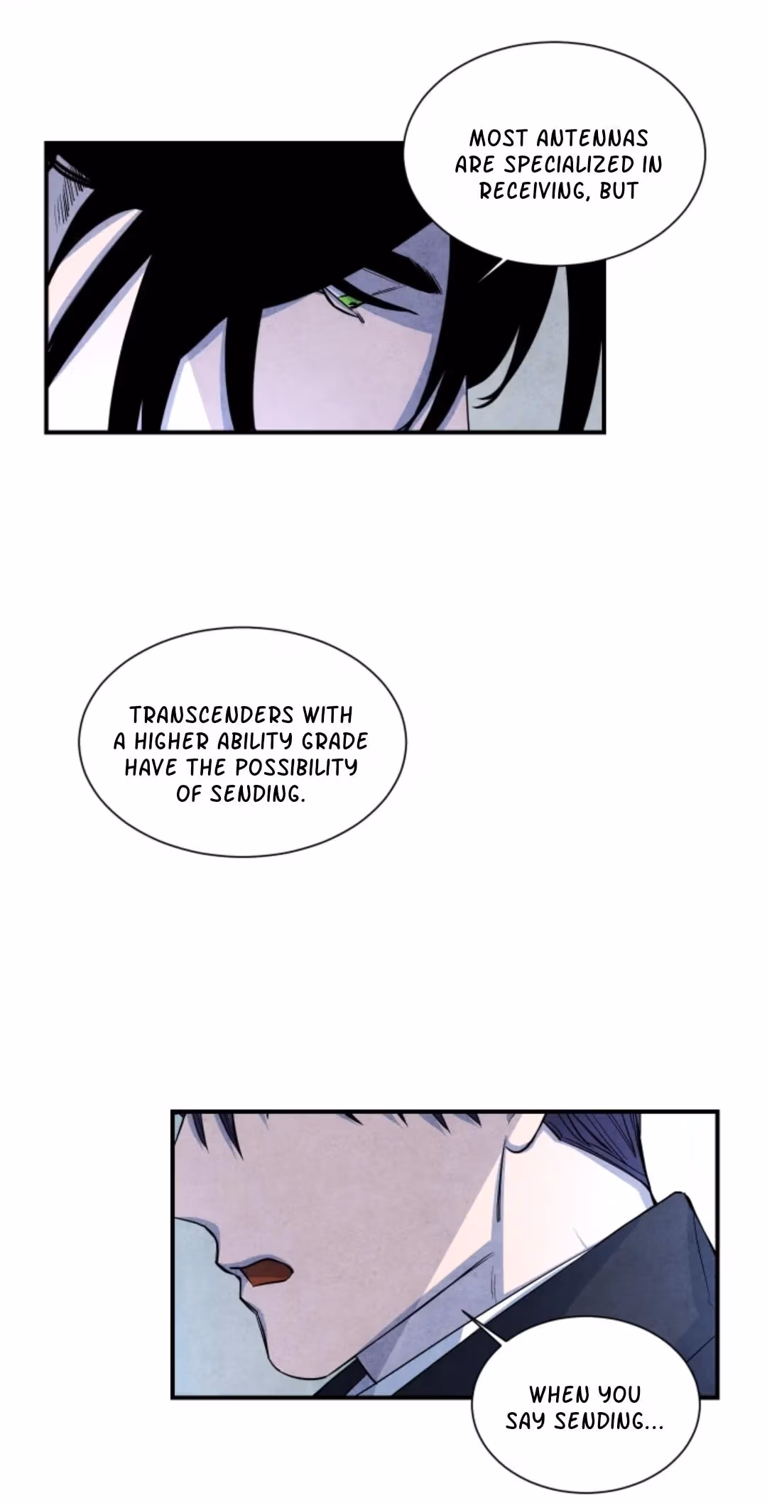 Read Byeori Jamdeul Ttae chapter 39 image 15 on Lezhin