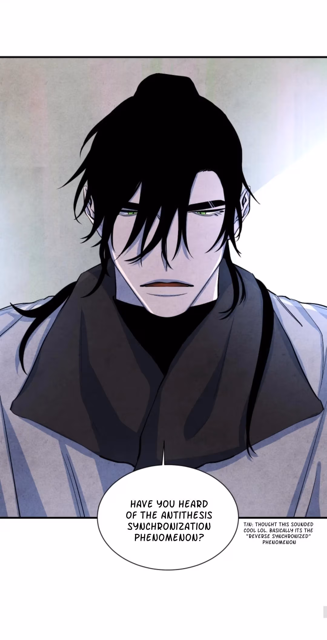 Read Byeori Jamdeul Ttae chapter 39 image 2 on Lezhin