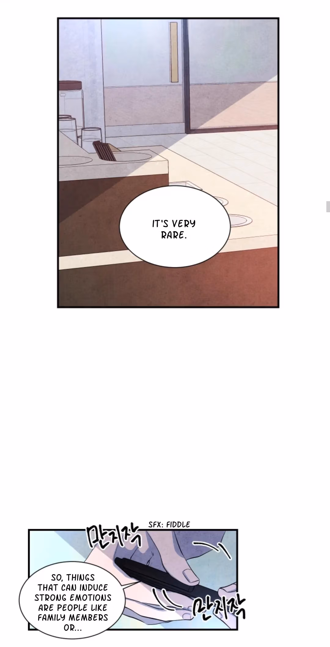 Read Byeori Jamdeul Ttae chapter 39 image 20 on Lezhin