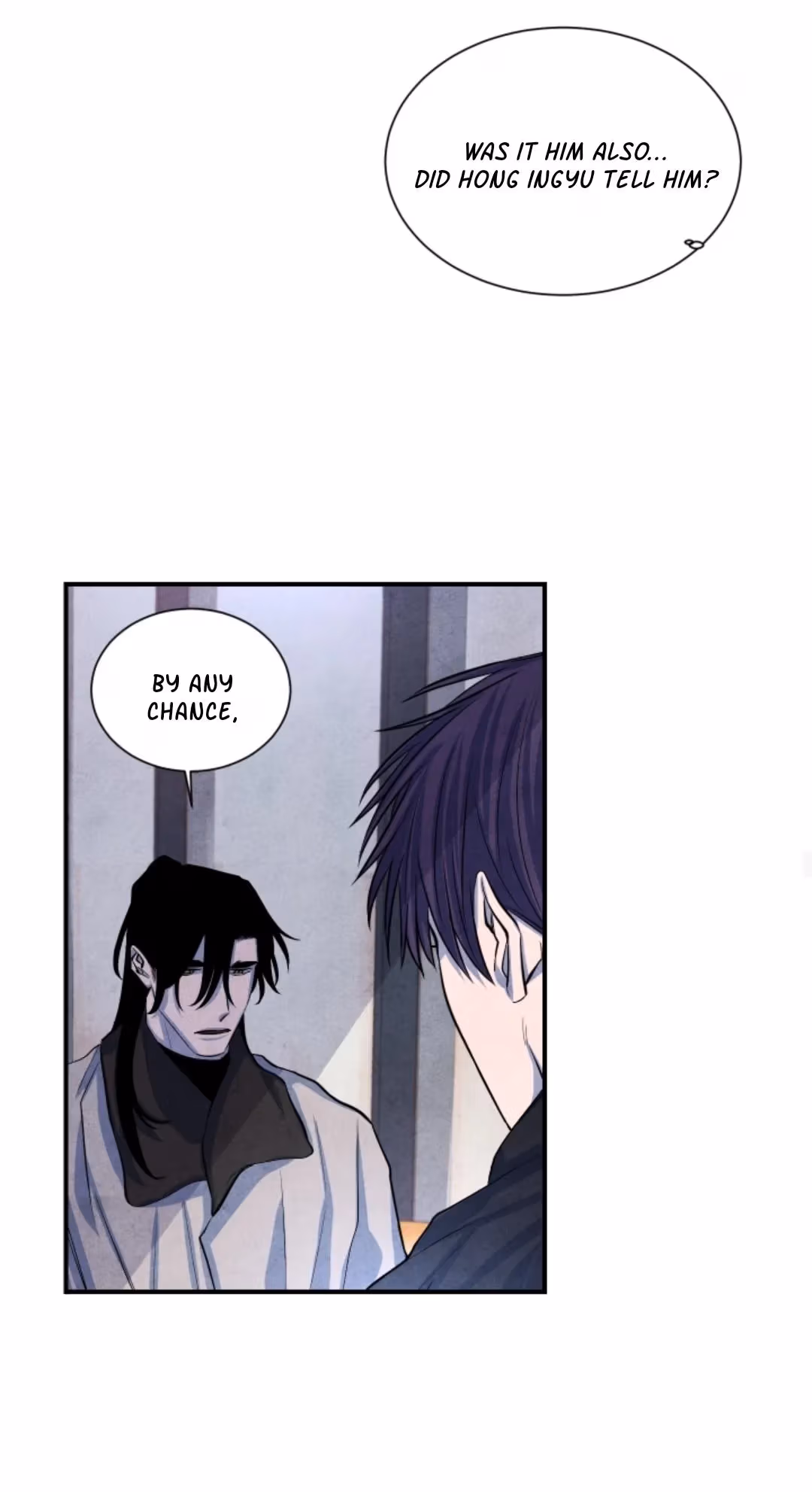 Read Byeori Jamdeul Ttae chapter 39 image 34 on Lezhin
