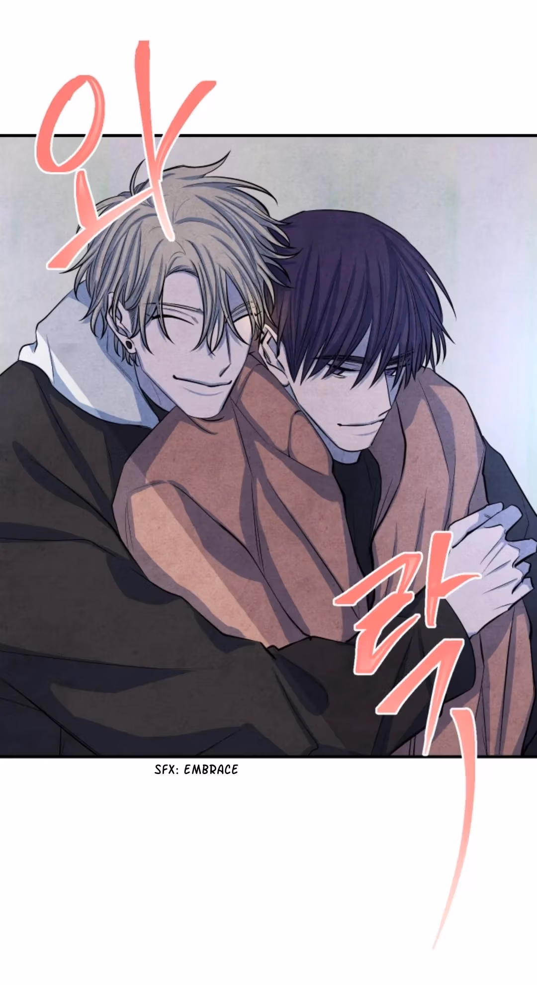 Read Byeori Jamdeul Ttae chapter 39 image 52 on Lezhin