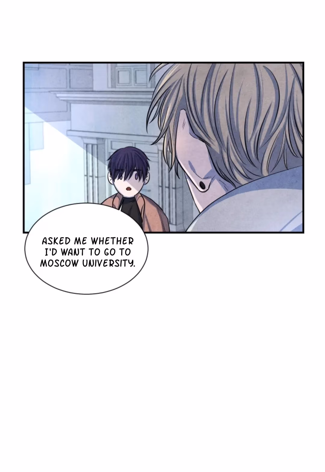 Read Byeori Jamdeul Ttae chapter 39 image 59 on Lezhin
