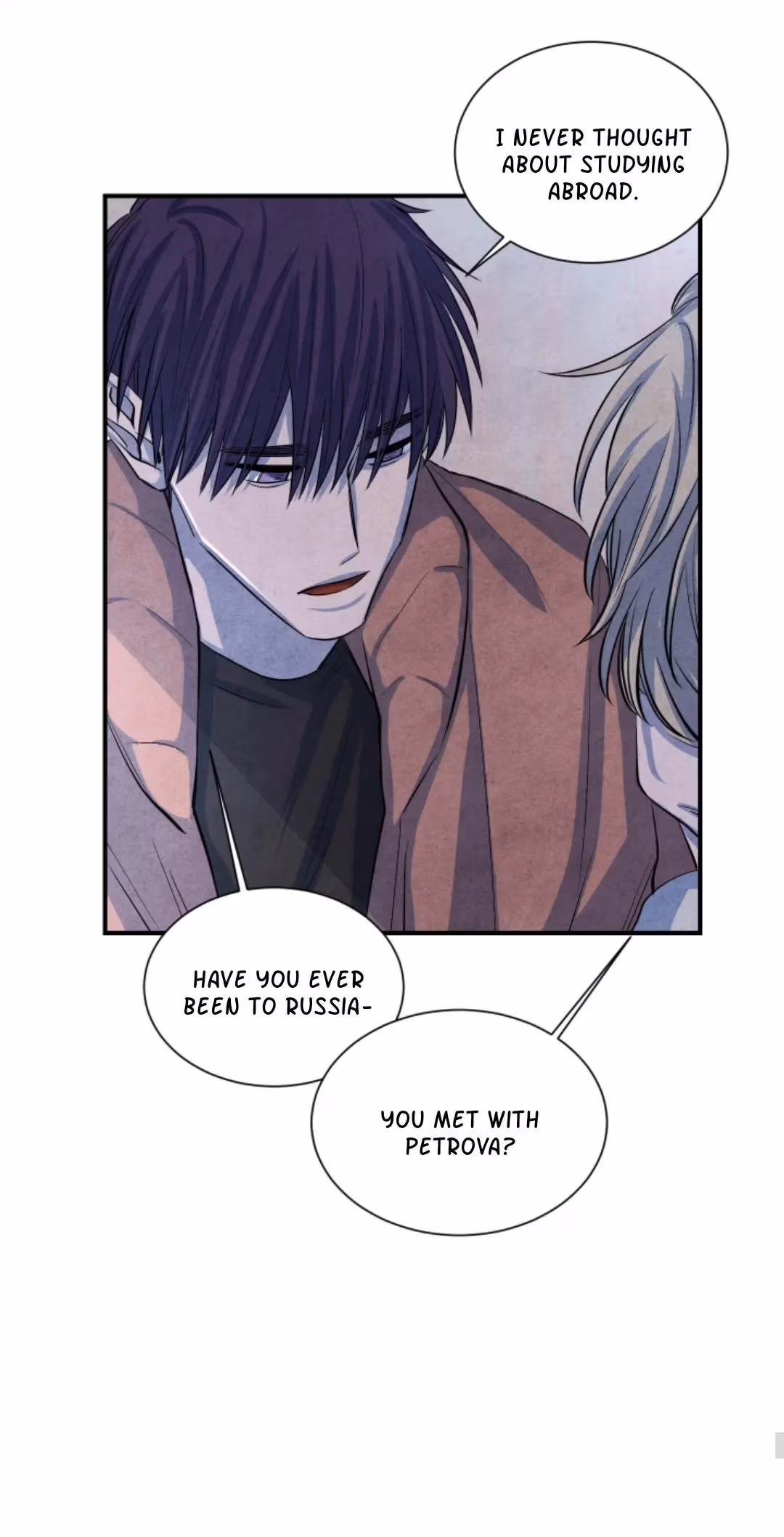 Read Byeori Jamdeul Ttae chapter 39 image 60 on Lezhin
