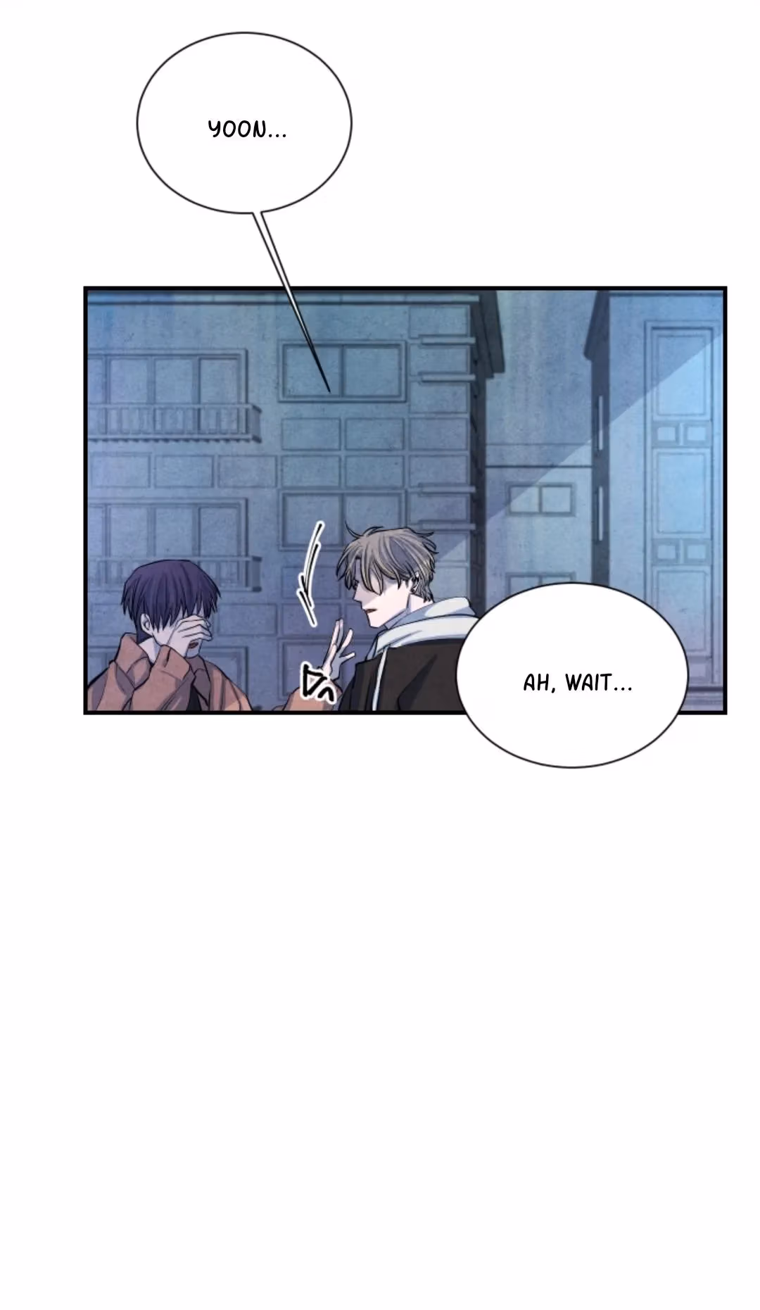 Read Byeori Jamdeul Ttae chapter 40 image 12 on Lezhin