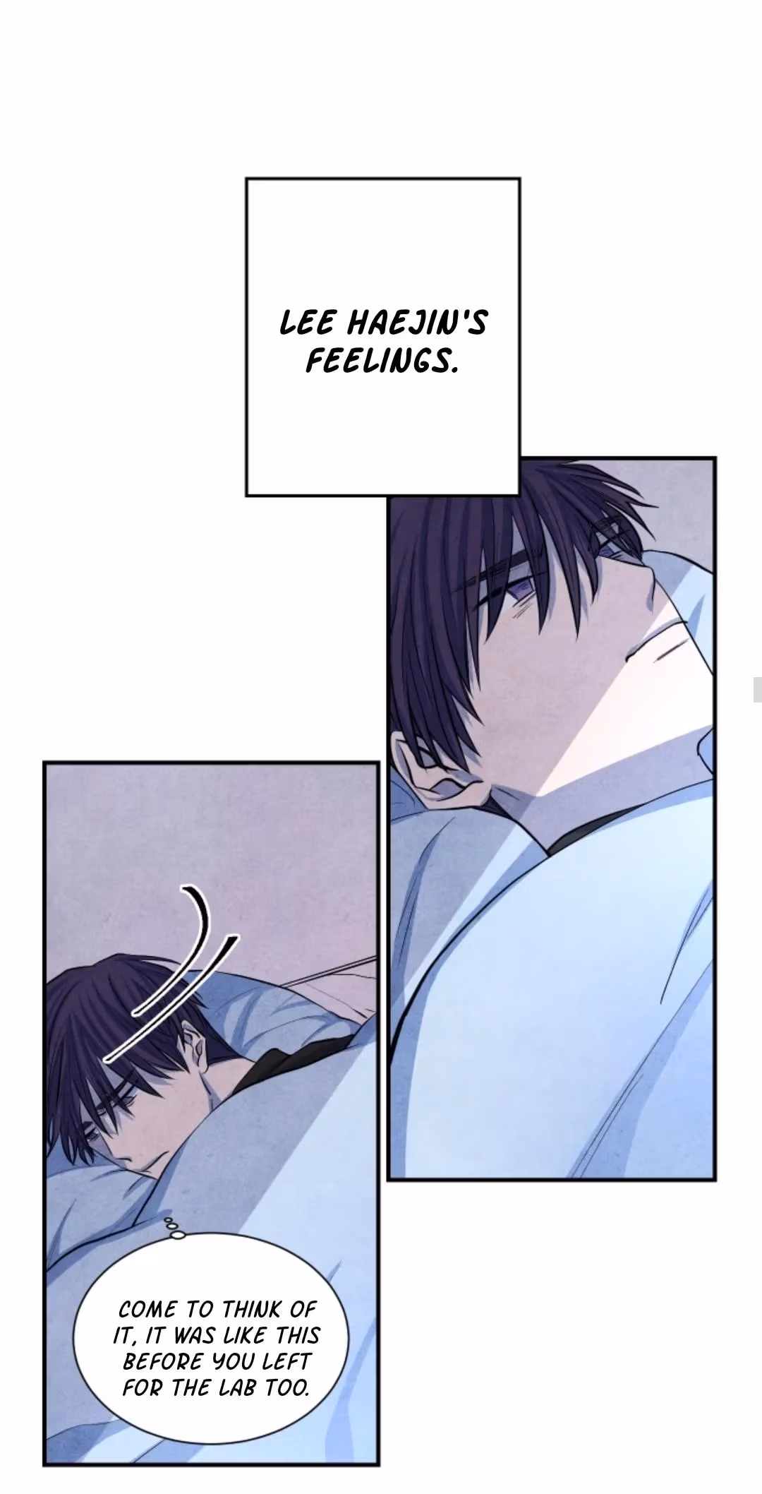 Read Byeori Jamdeul Ttae chapter 40 image 27 on Lezhin