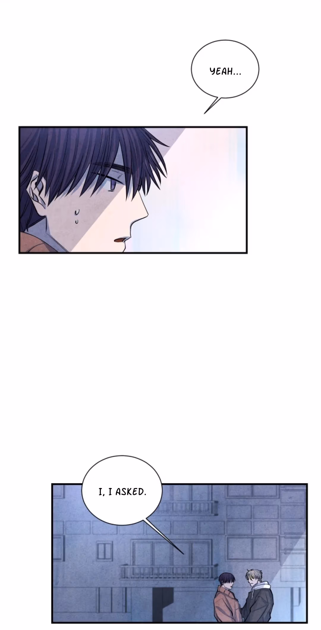Read Byeori Jamdeul Ttae chapter 40 image 4 on Lezhin