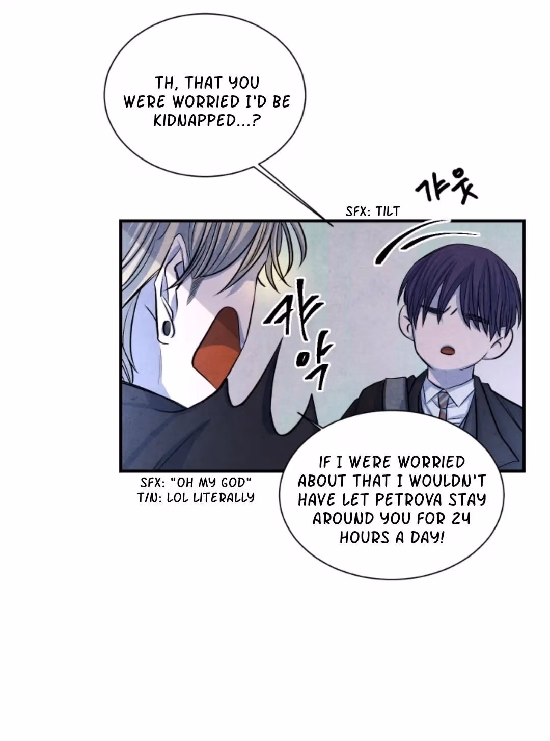 Read Byeori Jamdeul Ttae chapter 40 image 53 on Lezhin