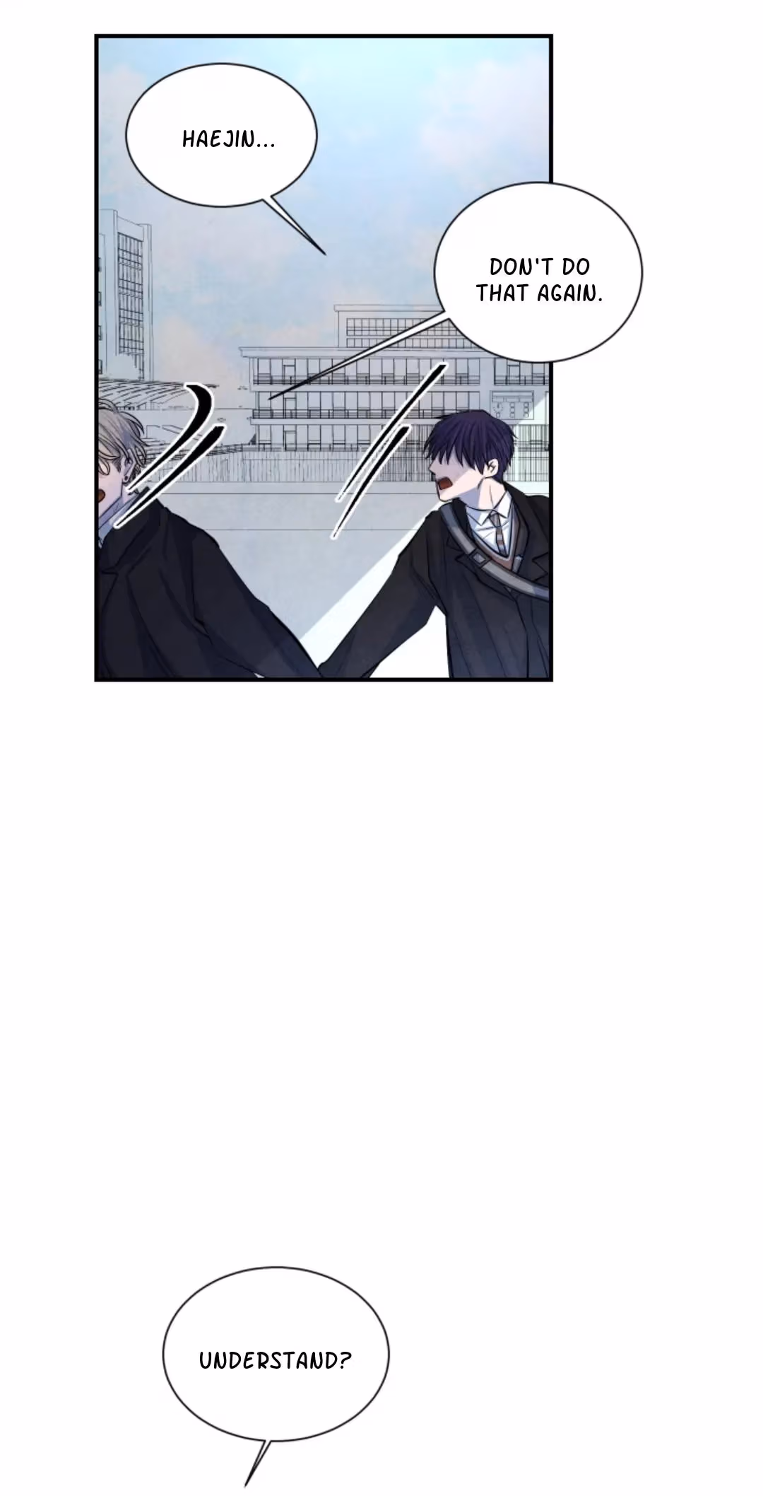 Read Byeori Jamdeul Ttae chapter 41 image 10 on Lezhin