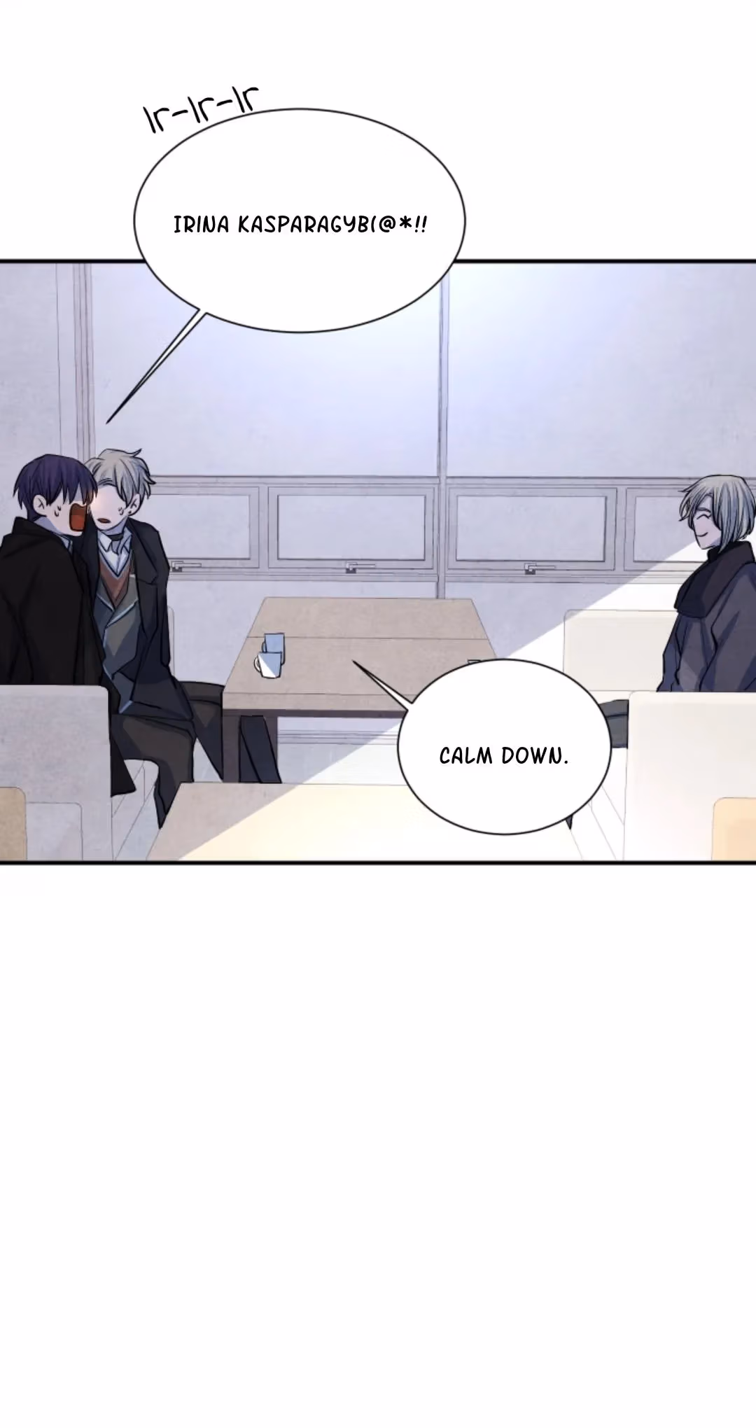Read Byeori Jamdeul Ttae chapter 41 image 17 on Lezhin