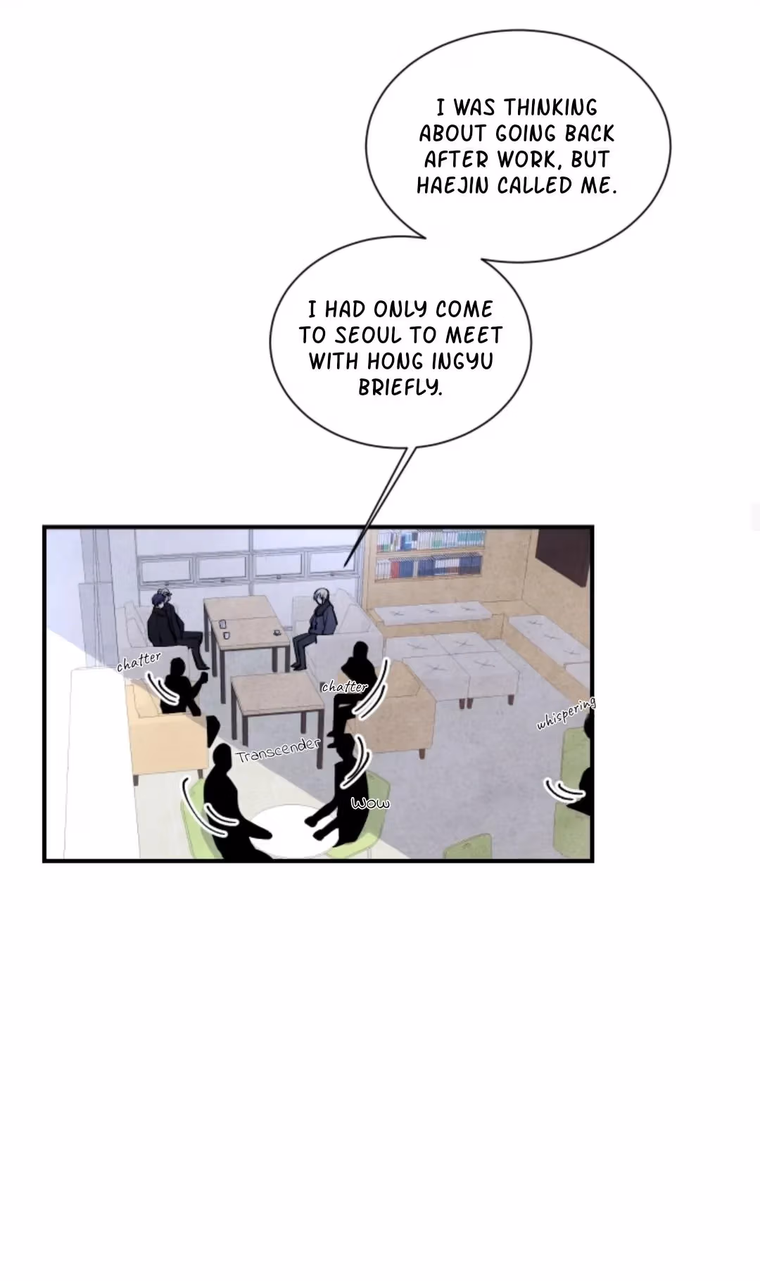 Read Byeori Jamdeul Ttae chapter 41 image 19 on Lezhin