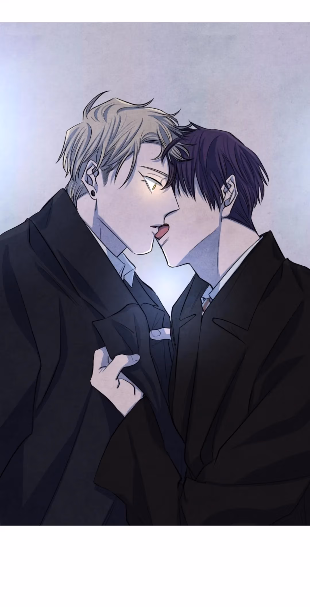Read Byeori Jamdeul Ttae chapter 41 image 2 on Lezhin