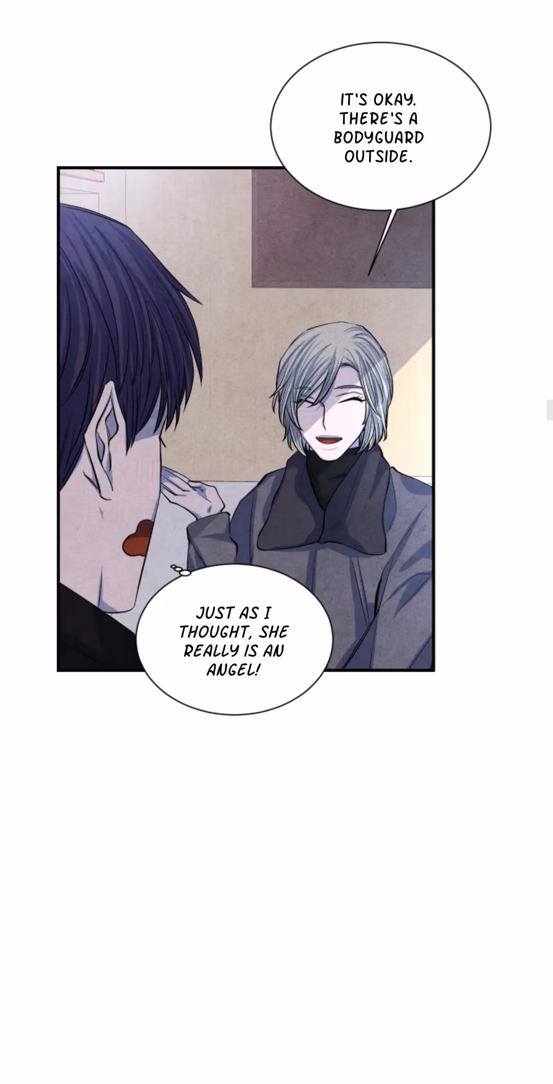 Read Byeori Jamdeul Ttae chapter 41 image 21 on Lezhin