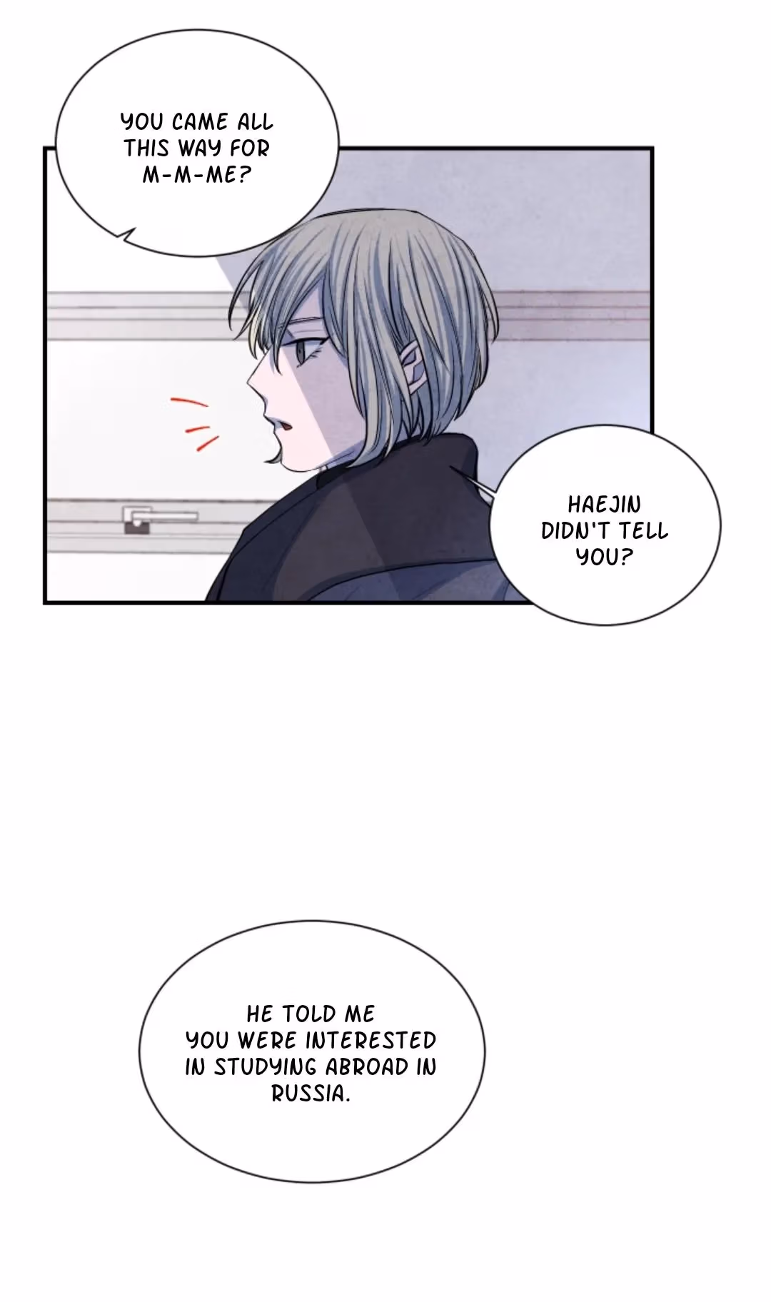 Read Byeori Jamdeul Ttae chapter 41 image 24 on Lezhin
