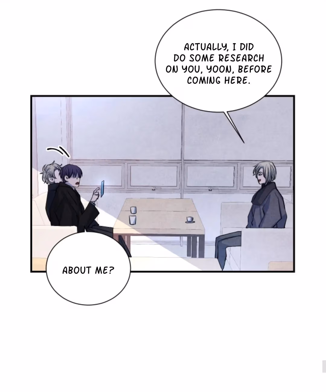 Read Byeori Jamdeul Ttae chapter 41 image 32 on Lezhin