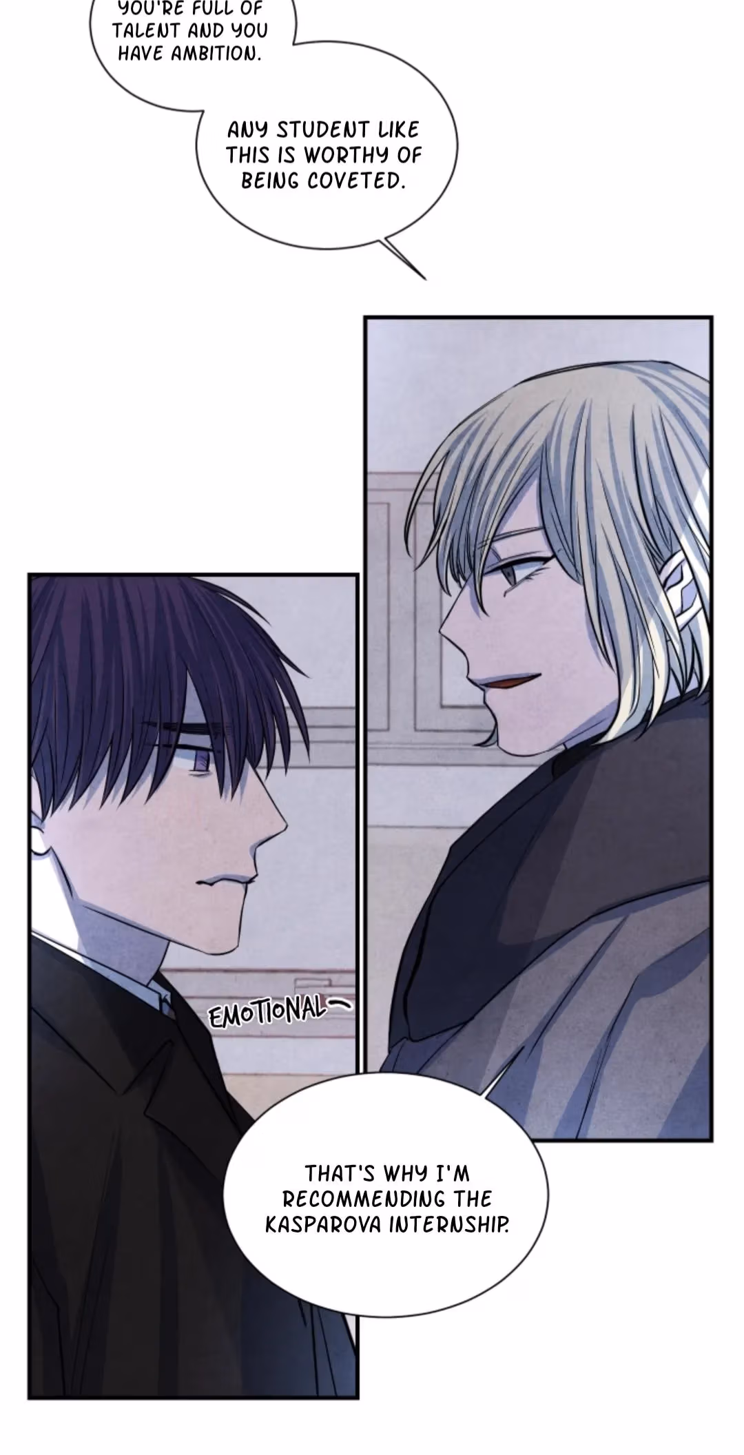 Read Byeori Jamdeul Ttae chapter 41 image 35 on Lezhin